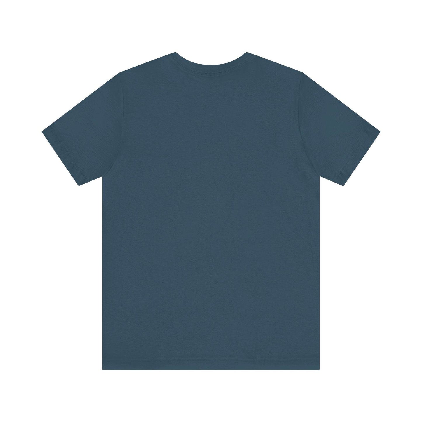 Inspirational Unisex Short Sleeve Tee - Only those who never dare - The Dreamer's Bookshop.