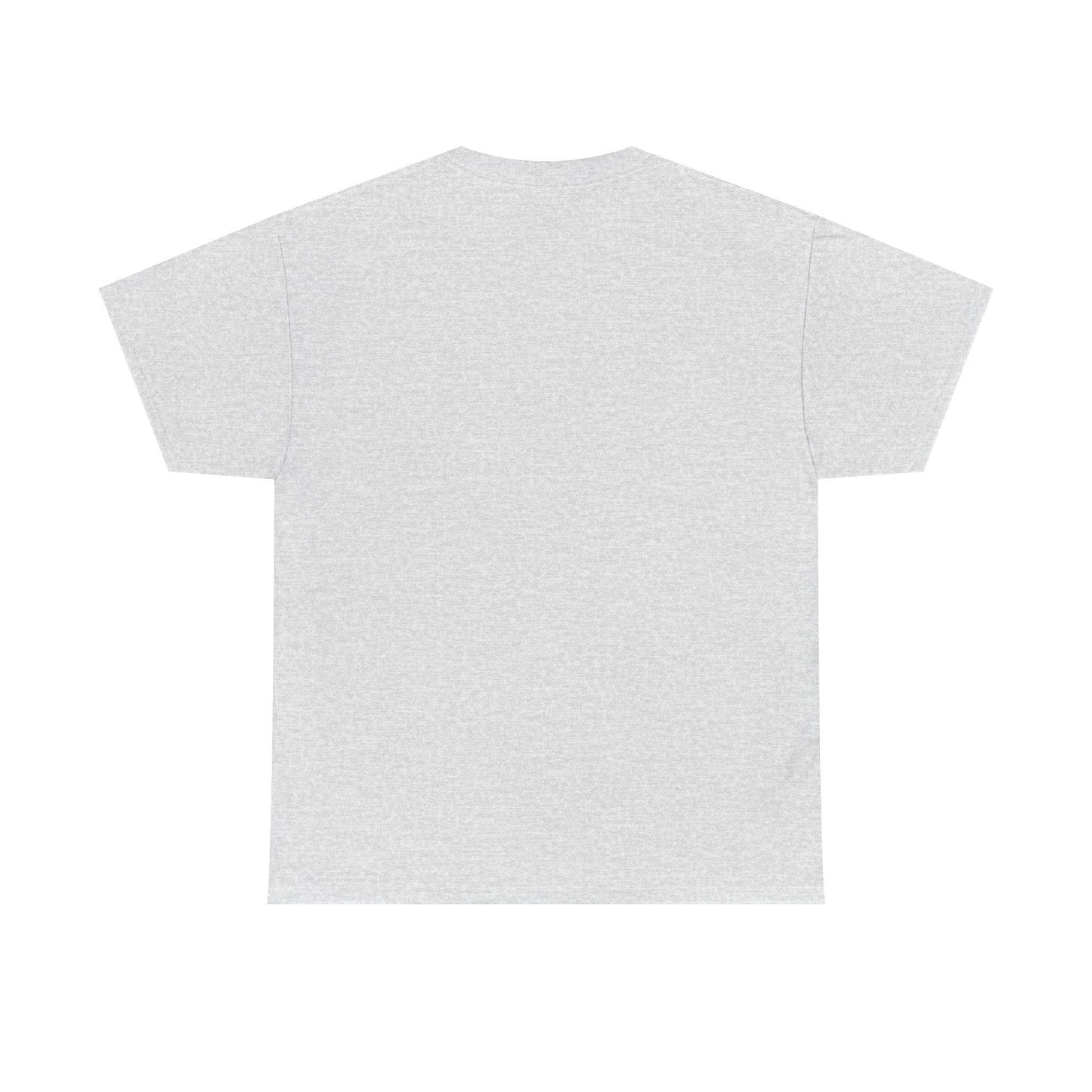 Fiction - Graphic Tee - Unisex Heavy Cotton T-Shirt Literature Books - The Dreamer's Bookshop.