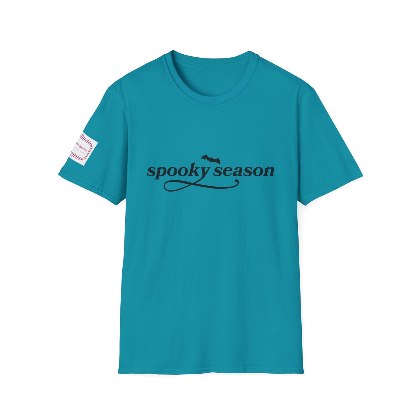 Unisex Softstyle T-Shirt - Spooky Season Halloween