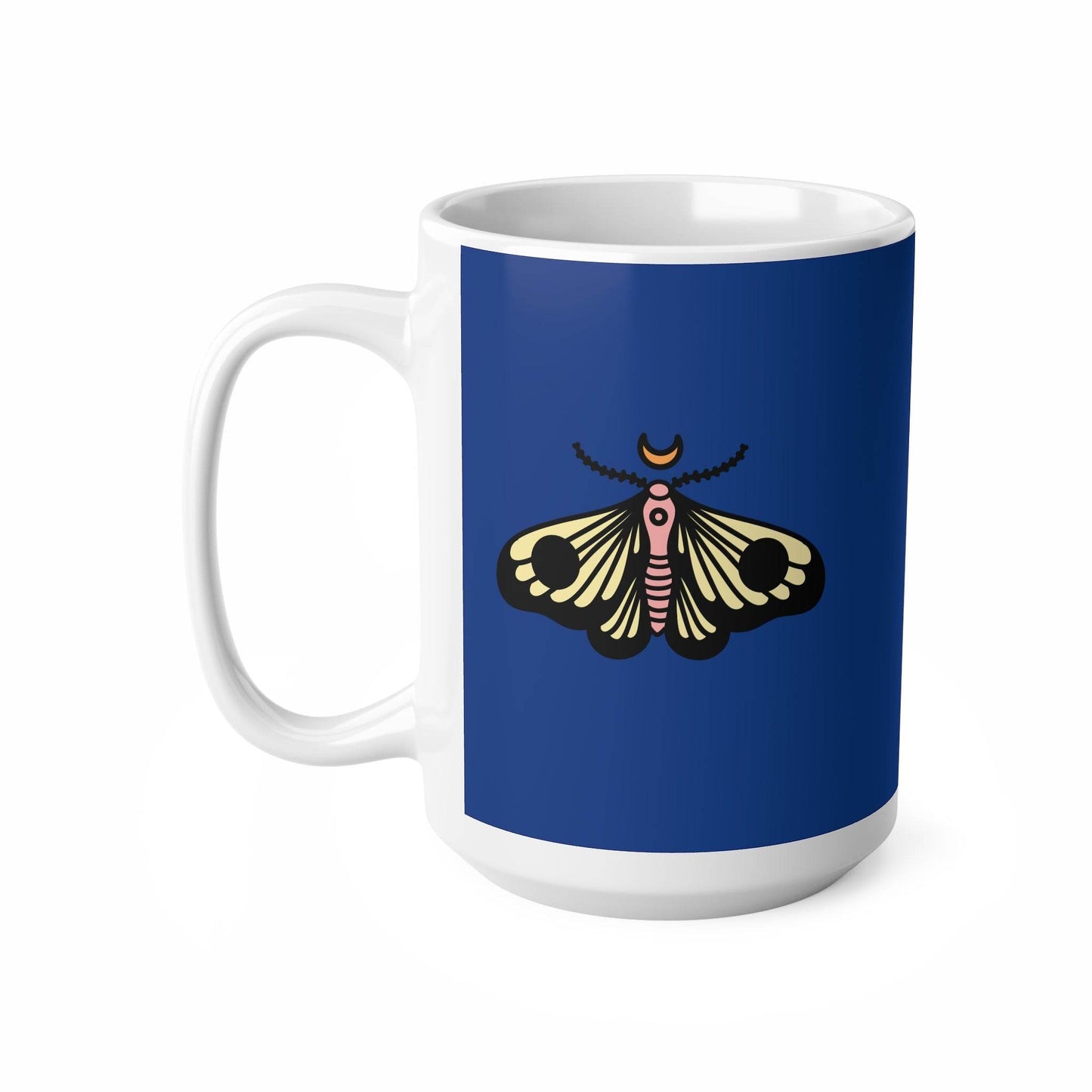 Inspiring Ceramic Coffee Mug - 'Elixir for the Craft' - Perfect Gift for Coffee Lovers - The Dreamer's Bookshop.