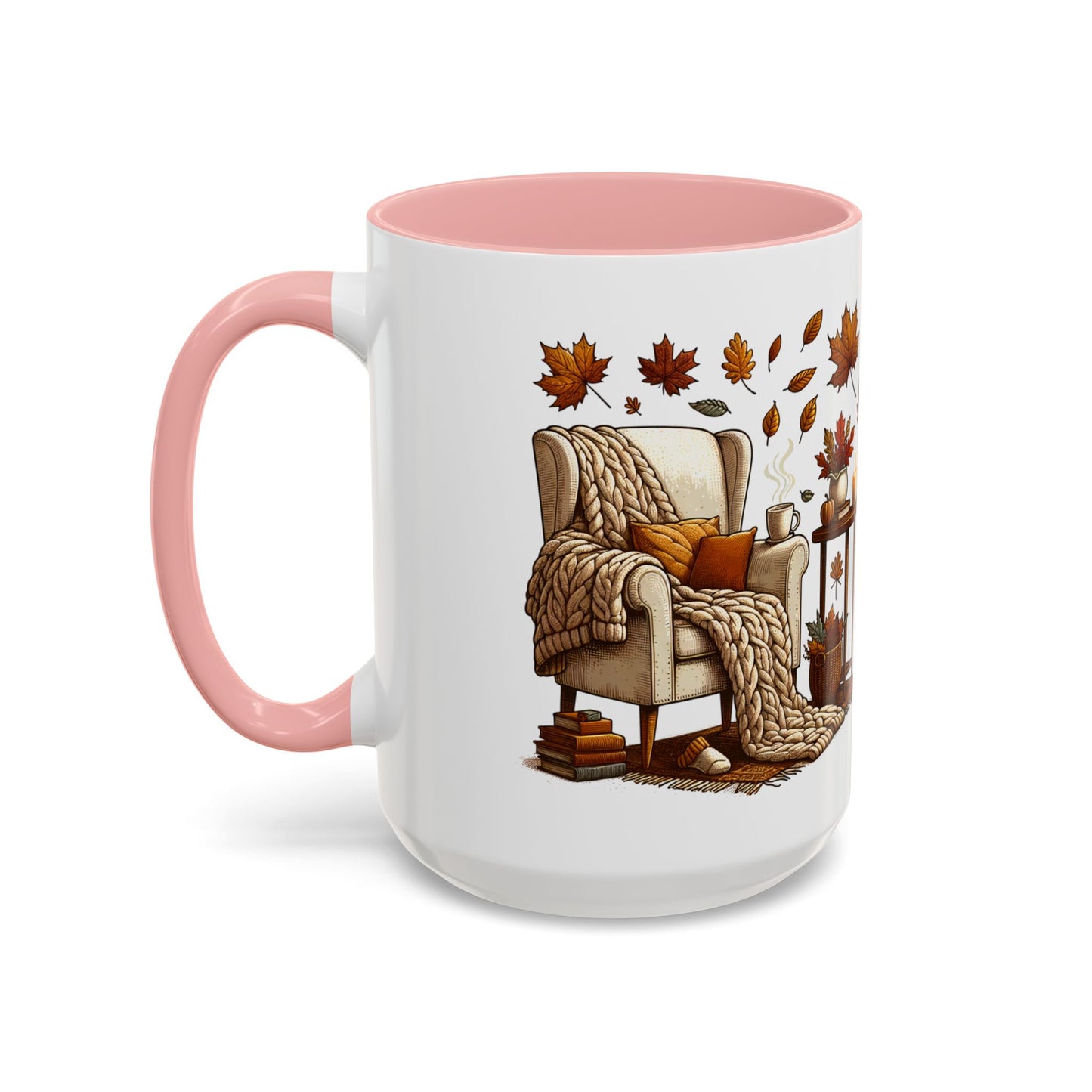 The Cosiness of Fall - Coffee Mug - 11oz & 15oz