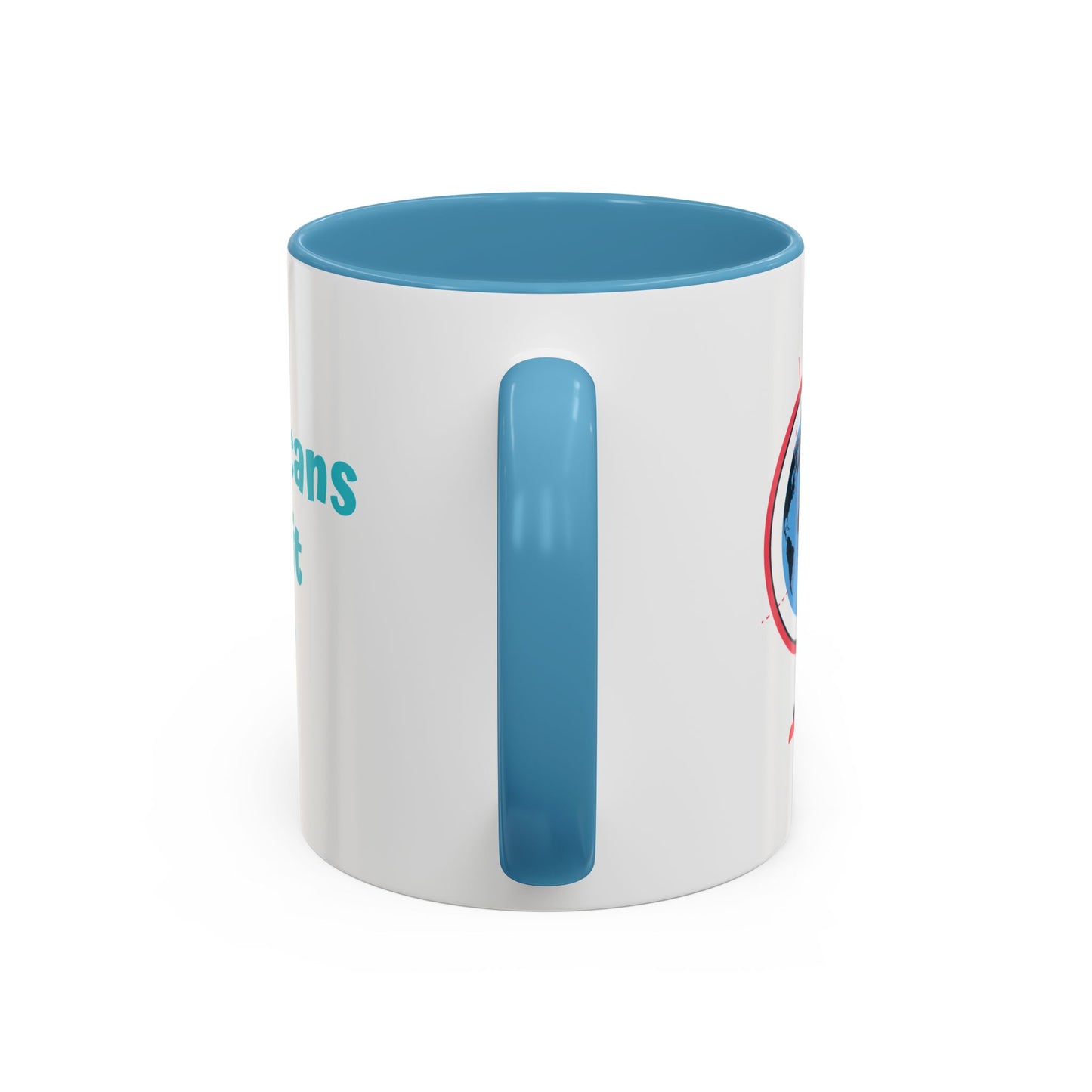 Americans Write it Better Coffee Mug - 11oz & 15oz
