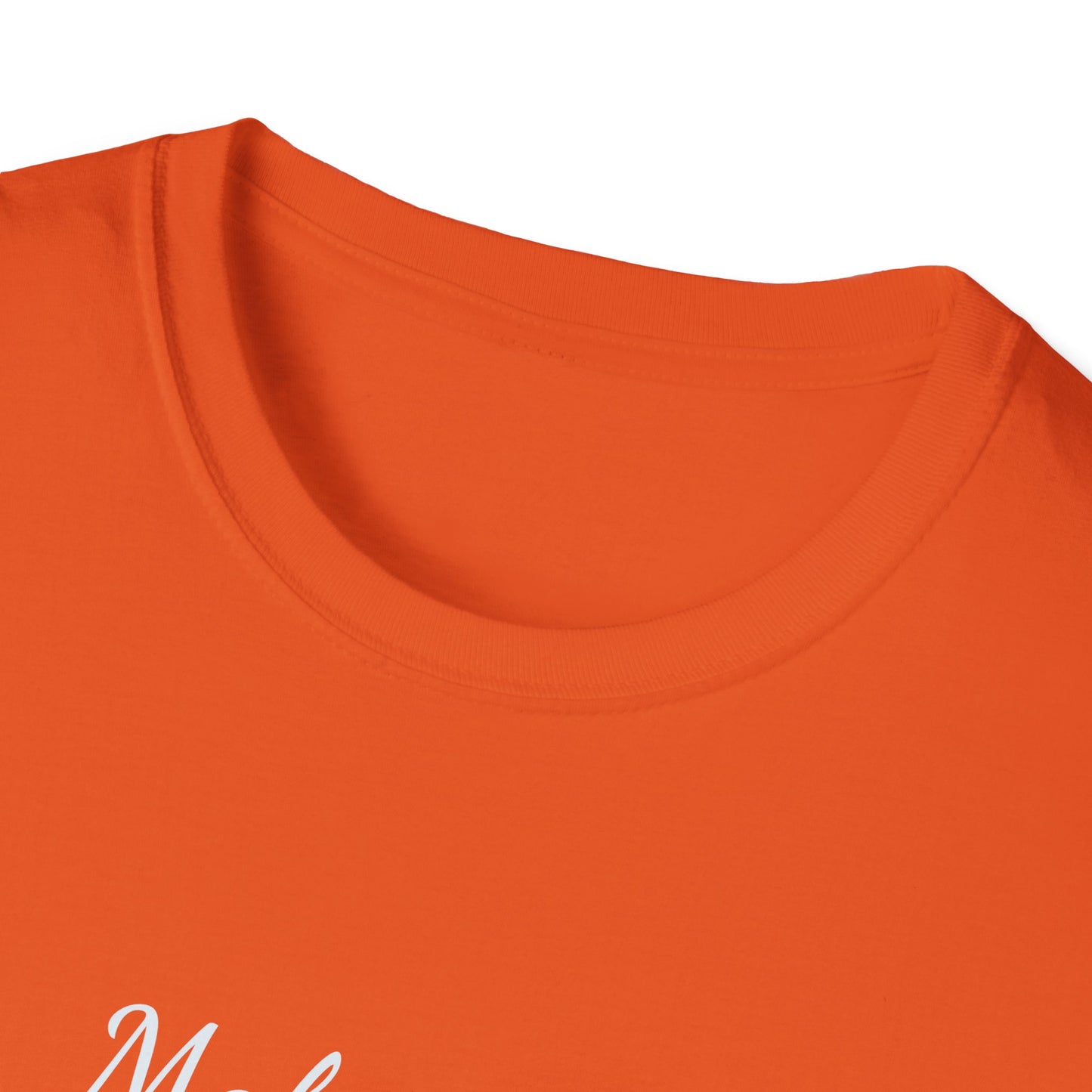 Inspirational Unisex T-Shirt - "Make Time" - The Dreamer's Bookshop.