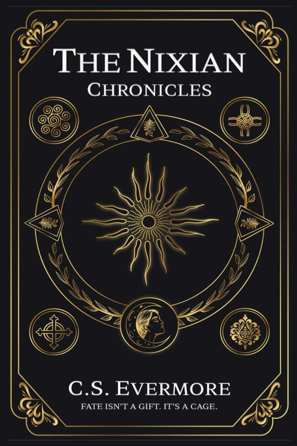 The Nixian Chronicles: The Awakening (Book 1 of 2) - The Dreamer's Bookshop.
