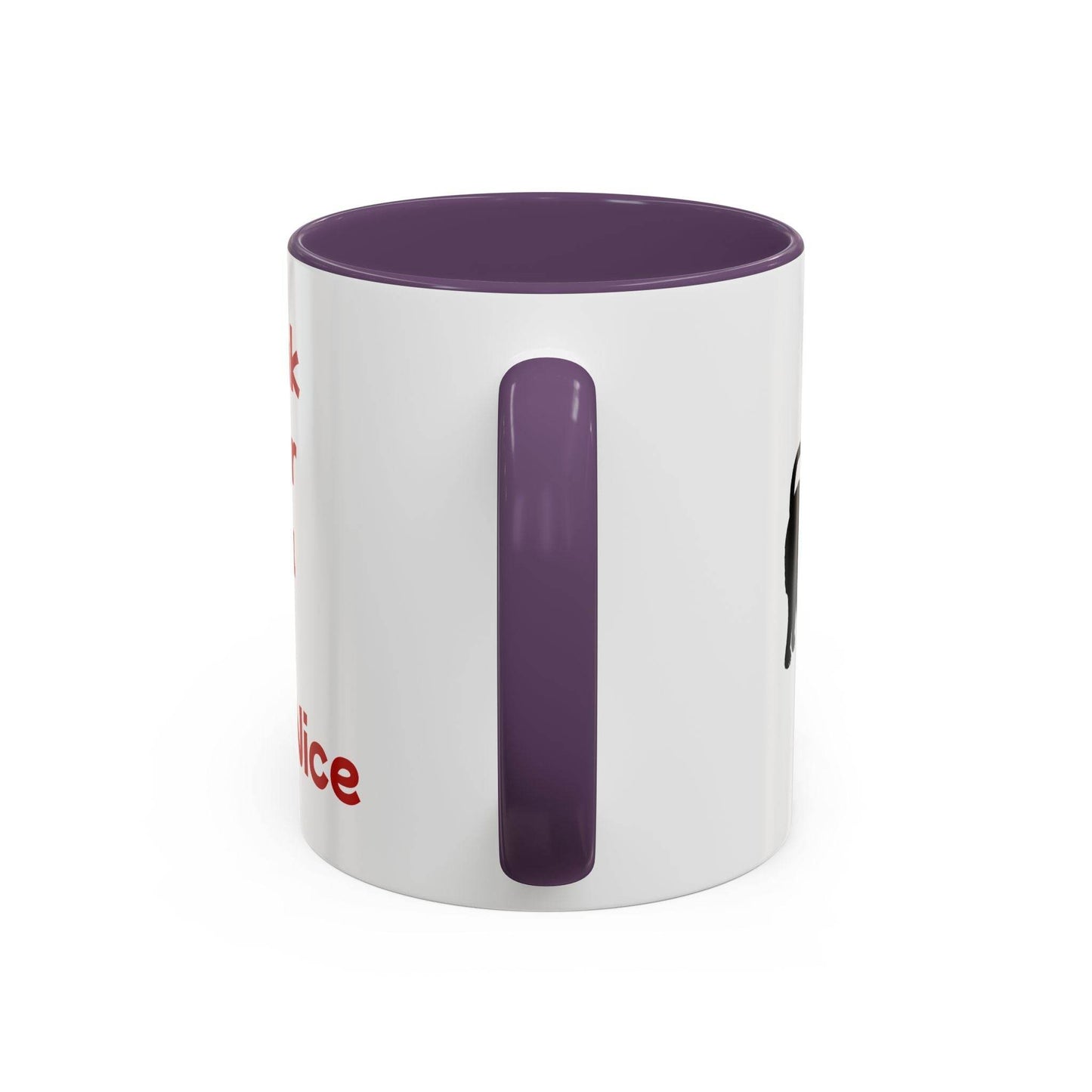 Cute Cat Love Tea Mug - 11 & 15oz Drink and be Nice - The Dreamer's Bookshop.