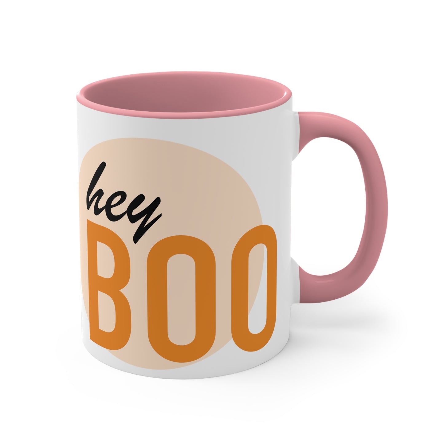 Spooky Accent Mug - 11oz Halloween Coffee