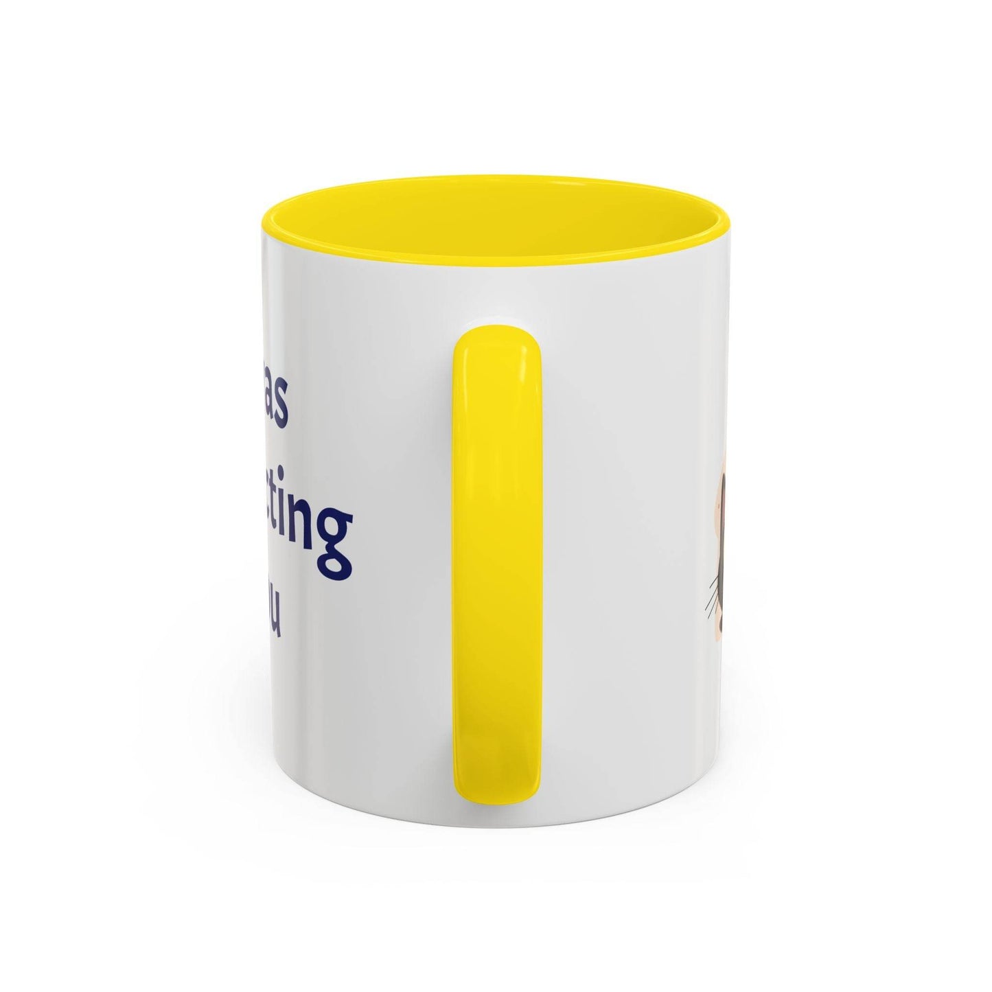 I was expecting You Mug - Perfect Gift for Coffee Lovers - The Dreamer's Bookshop.