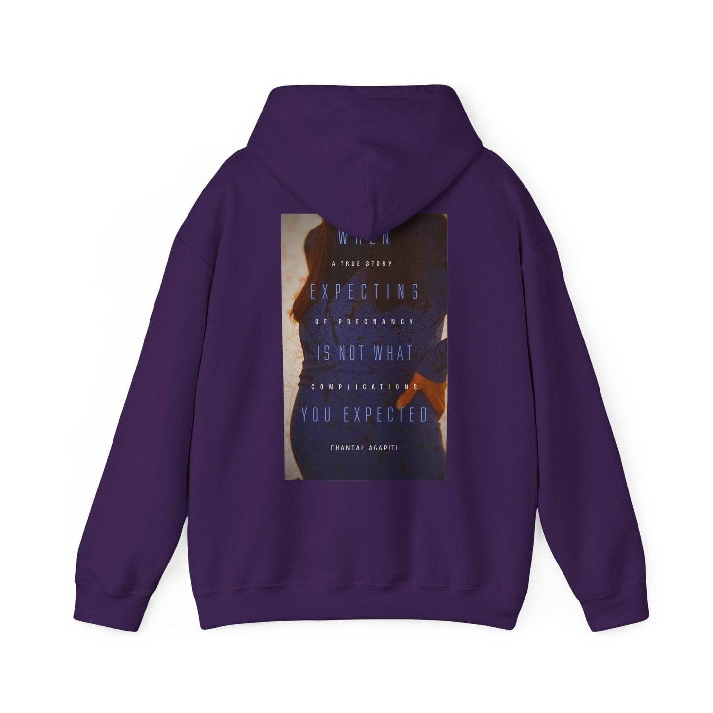 Indie Books Hooded Sweatshirt - Perfect for Literary Lovers - The Dreamer's Bookshop.