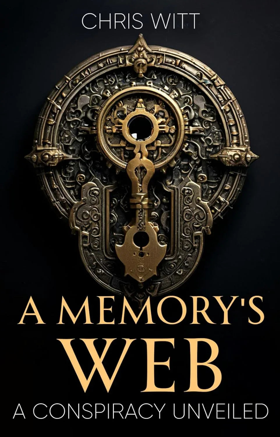 A Memory's Web: A Conspiracy Unveiled - The Dreamer's Bookshop.