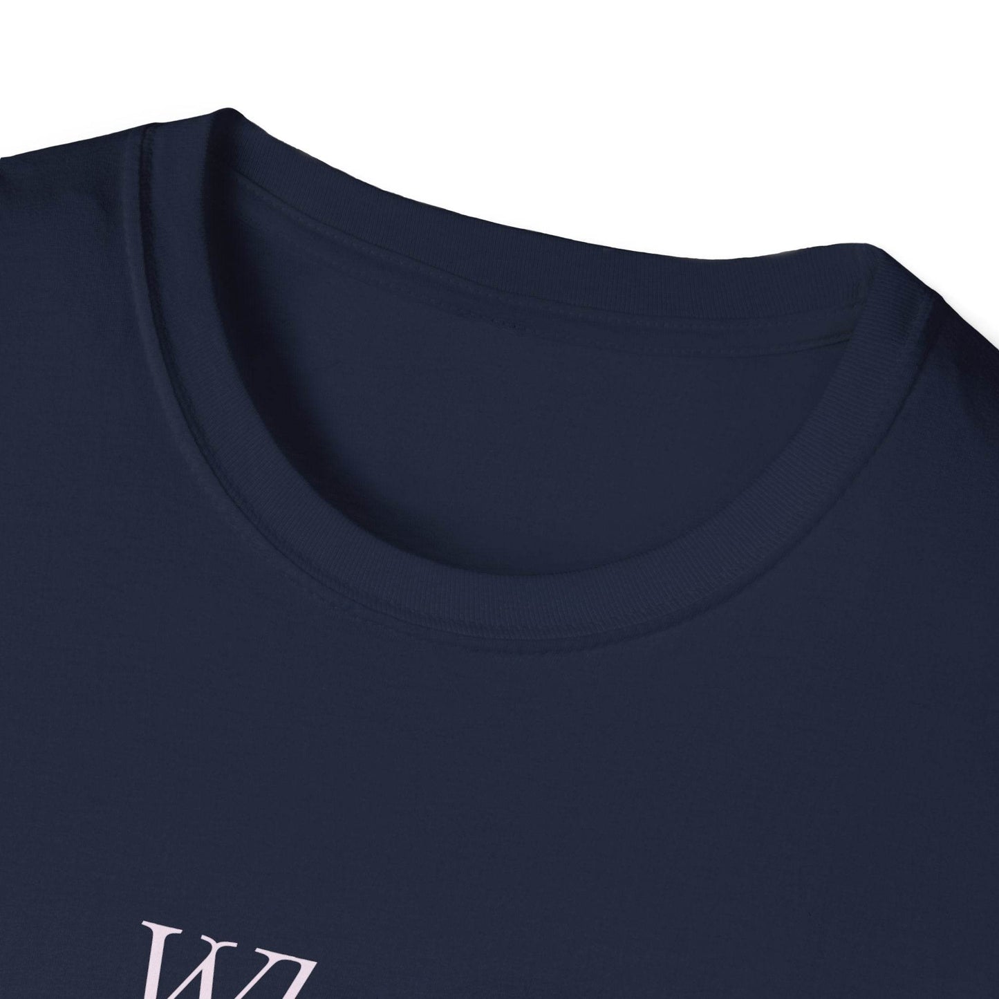 Book Girlie Unisex Softstyle T-Shirt - Perfect for Readers and Book Lovers - The Dreamer's Bookshop.
