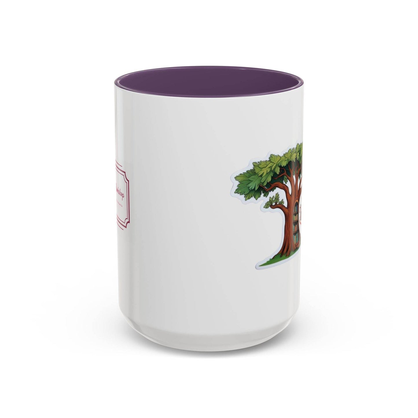 Home to Indie Authors Accent Coffee Mug - Perfect Gift for Writers & Book Lovers - The Dreamer's Bookshop.