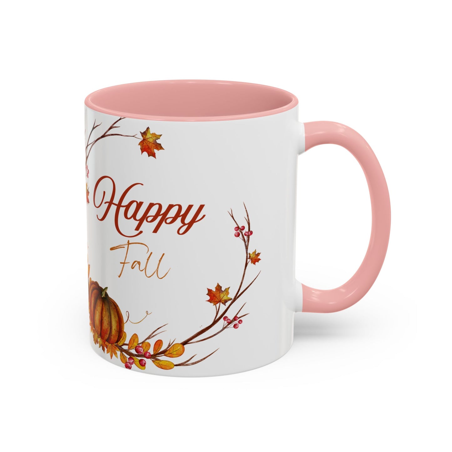 Happy Fall - Coffee Mug - 11oz & 15oz