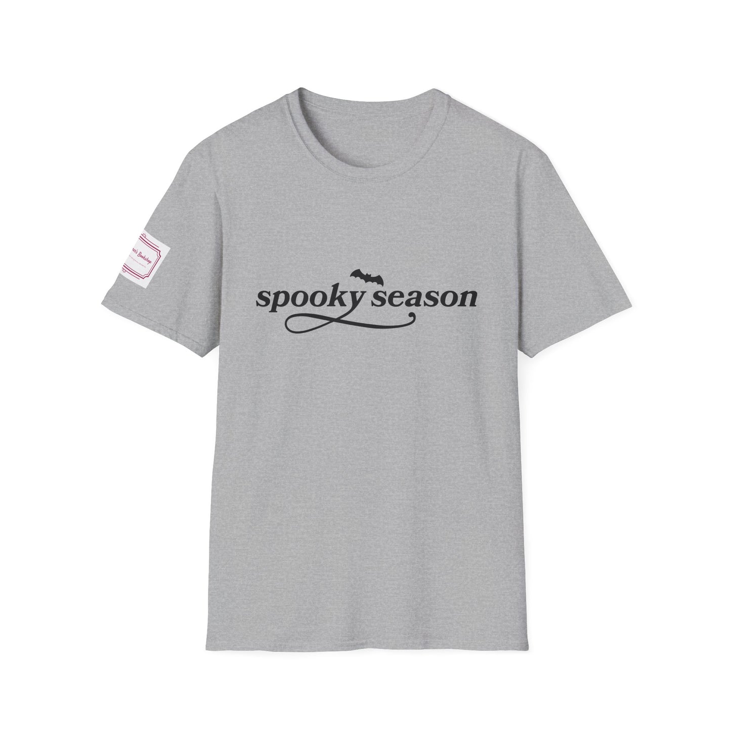 Unisex Softstyle T-Shirt - Spooky Season Halloween