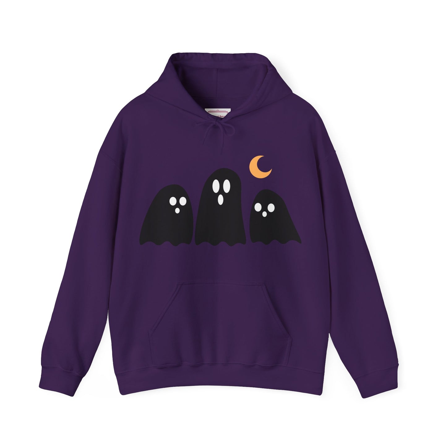 Spookie Hooded Sweatshirt - Halloween - Perfect for Spooky Lovers