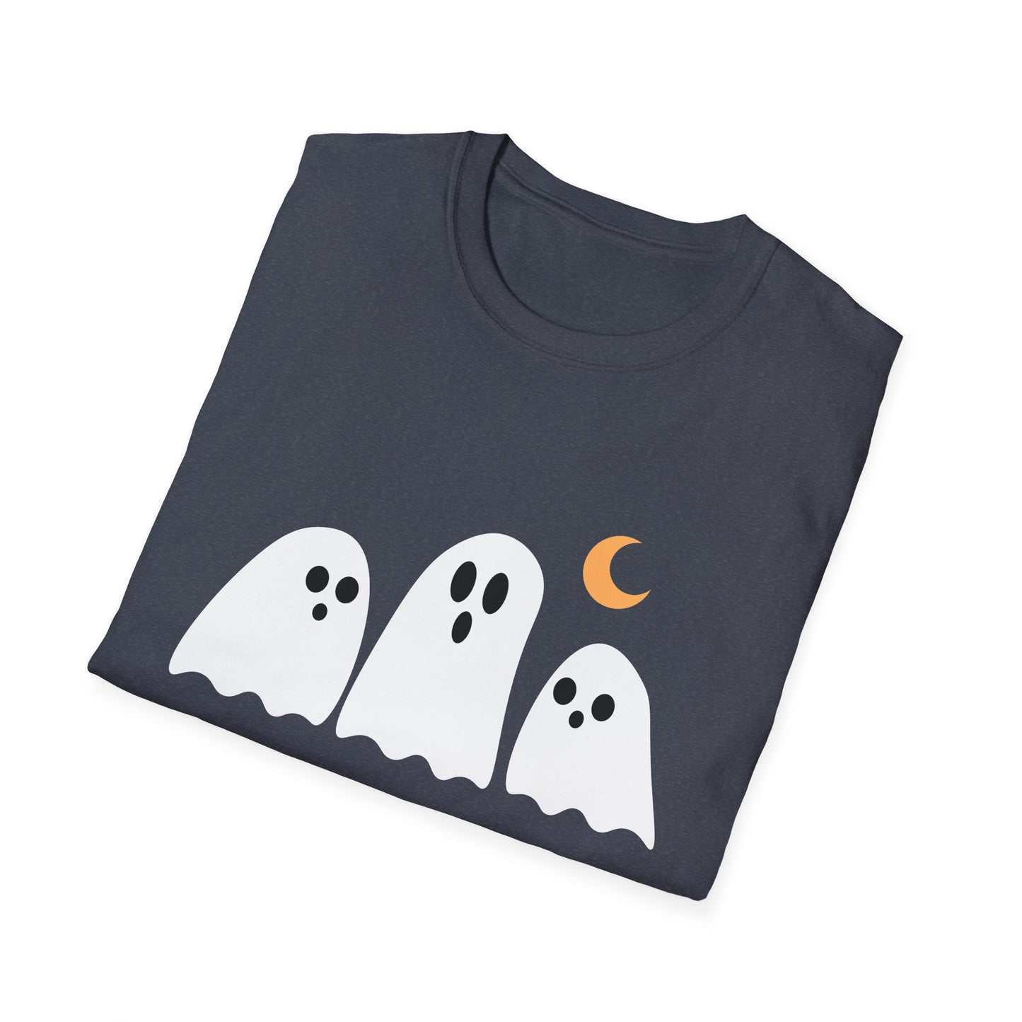 Unisex Softstyle T-Shirt - Spooky Halloween