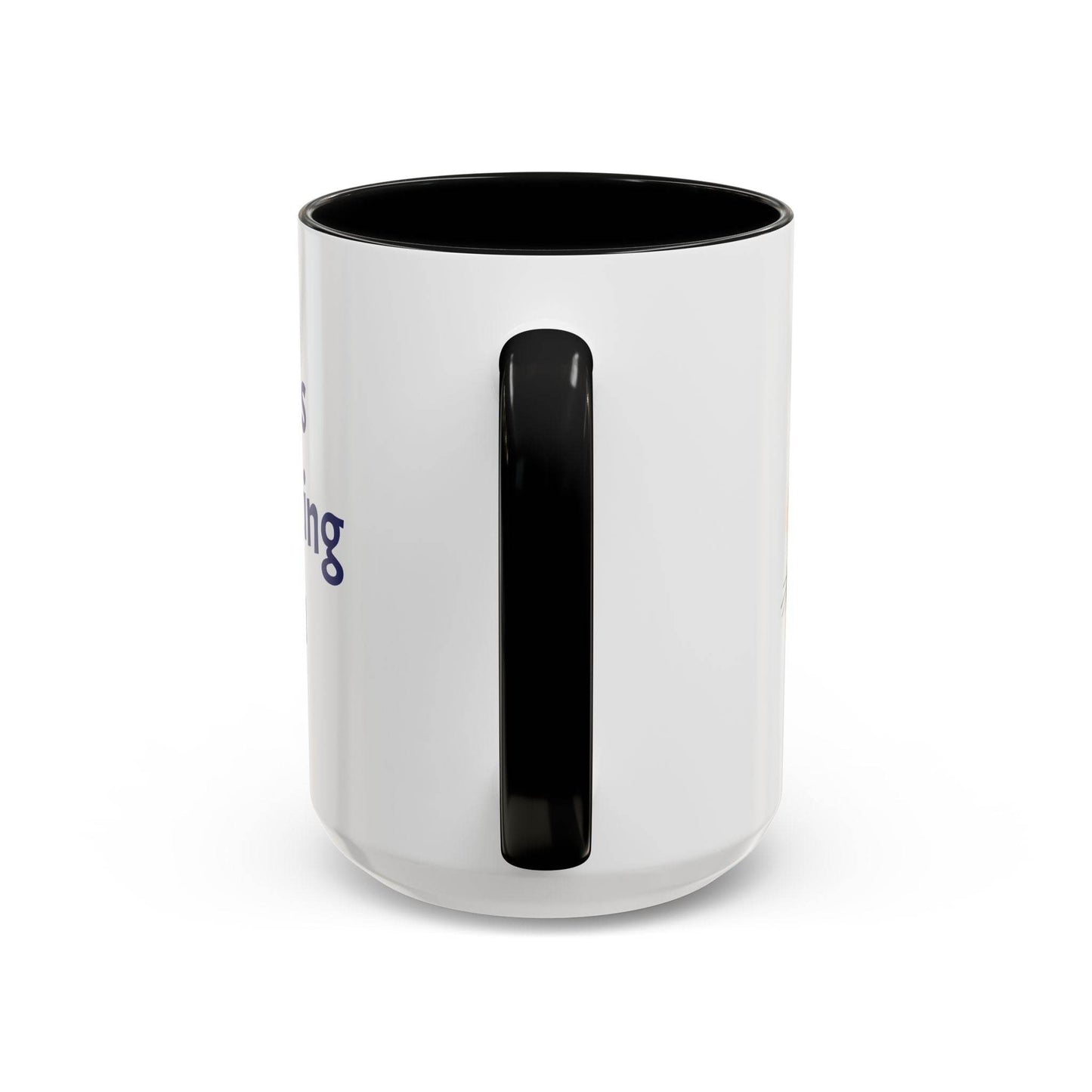 I was expecting you Mug - Perfect Gift for Coffee Lovers - The Dreamer's Bookshop.