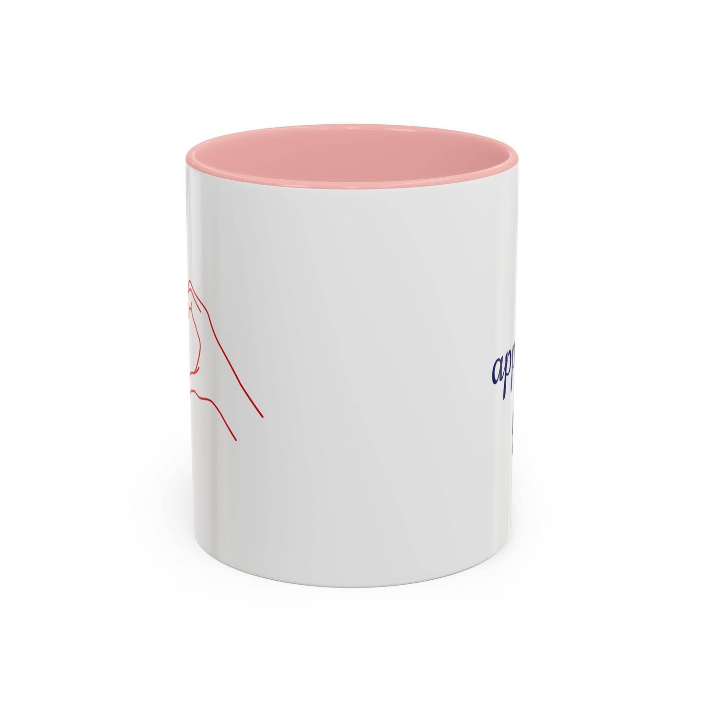 I appreciate you Mug - Perfect Gift for Someone Important - The Dreamer's Bookshop.