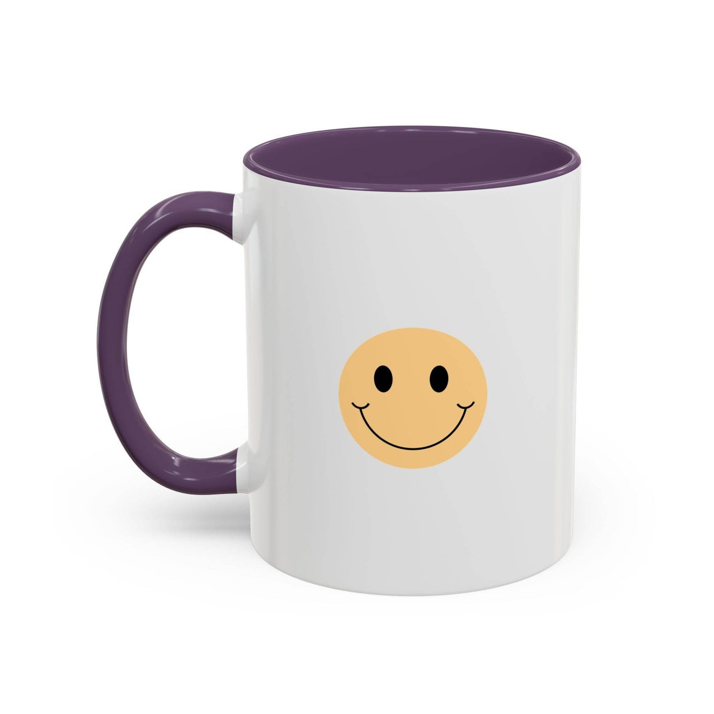 Retro Vibe Accent Coffee Mug - You should be writing - The Dreamer's Bookshop.