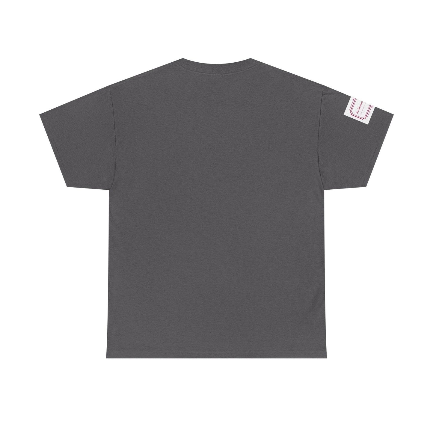 Adventure - Unisex Heavy Cotton Tee - Hero Quest - The Dreamer's Bookshop.