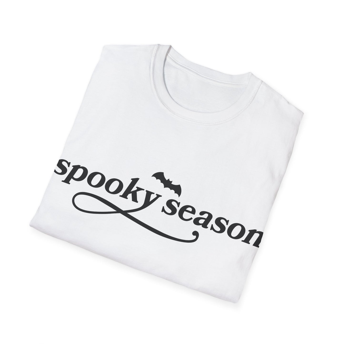Unisex T-Shirt - Spooky Season Halloween