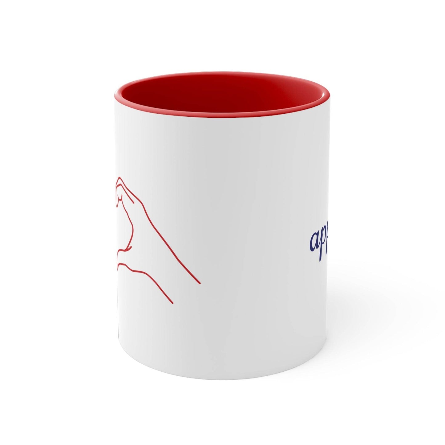 I Appreciate You Coffee Mug – Gift for Someone Important - The Dreamer's Bookshop.