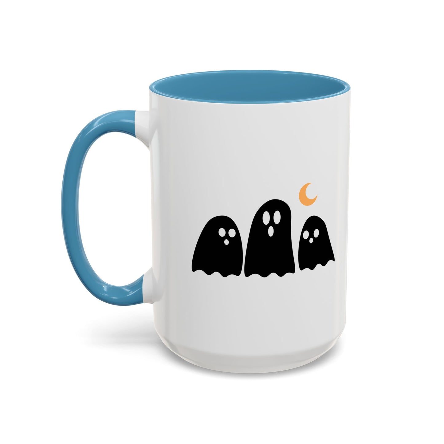 Hey Boo Spooky Coffee Mug - 11oz & 15oz Halloween