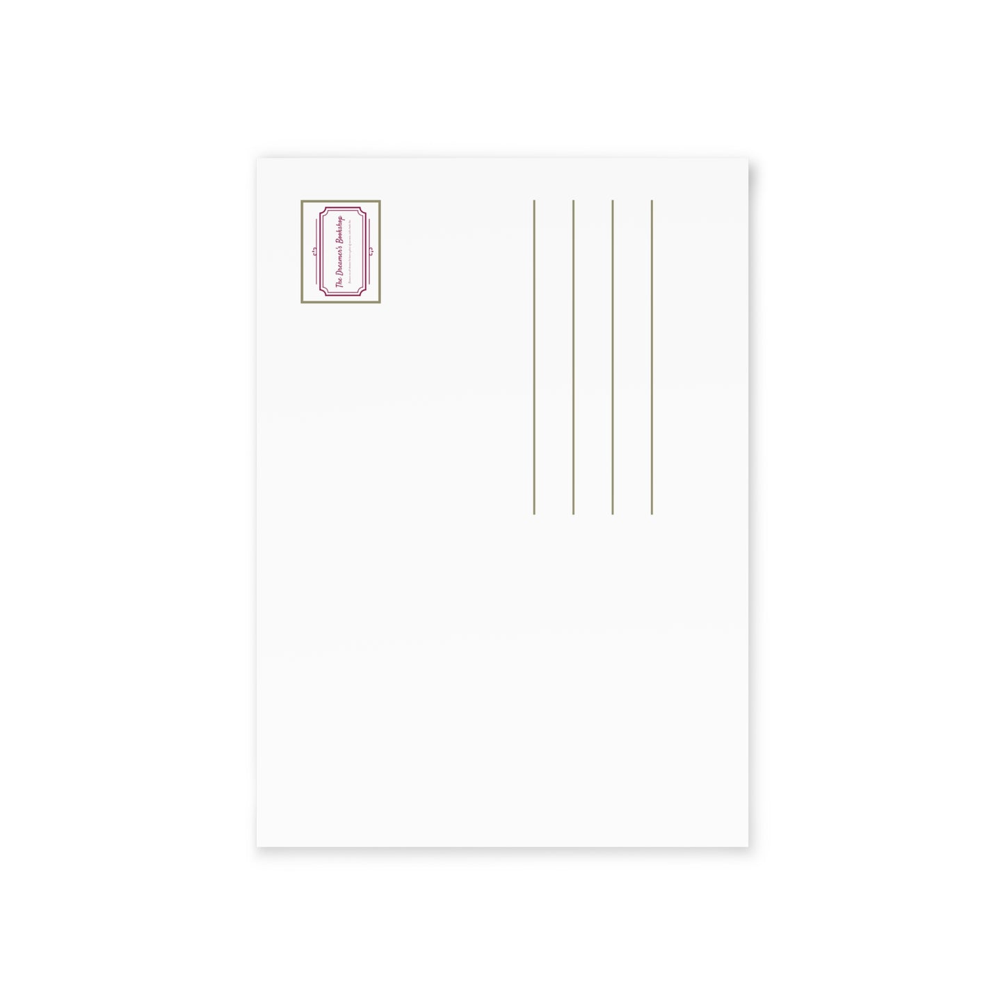 The Dreamer's Bookshop - Love Yourself Card "Your light" - The Dreamer's Bookshop.