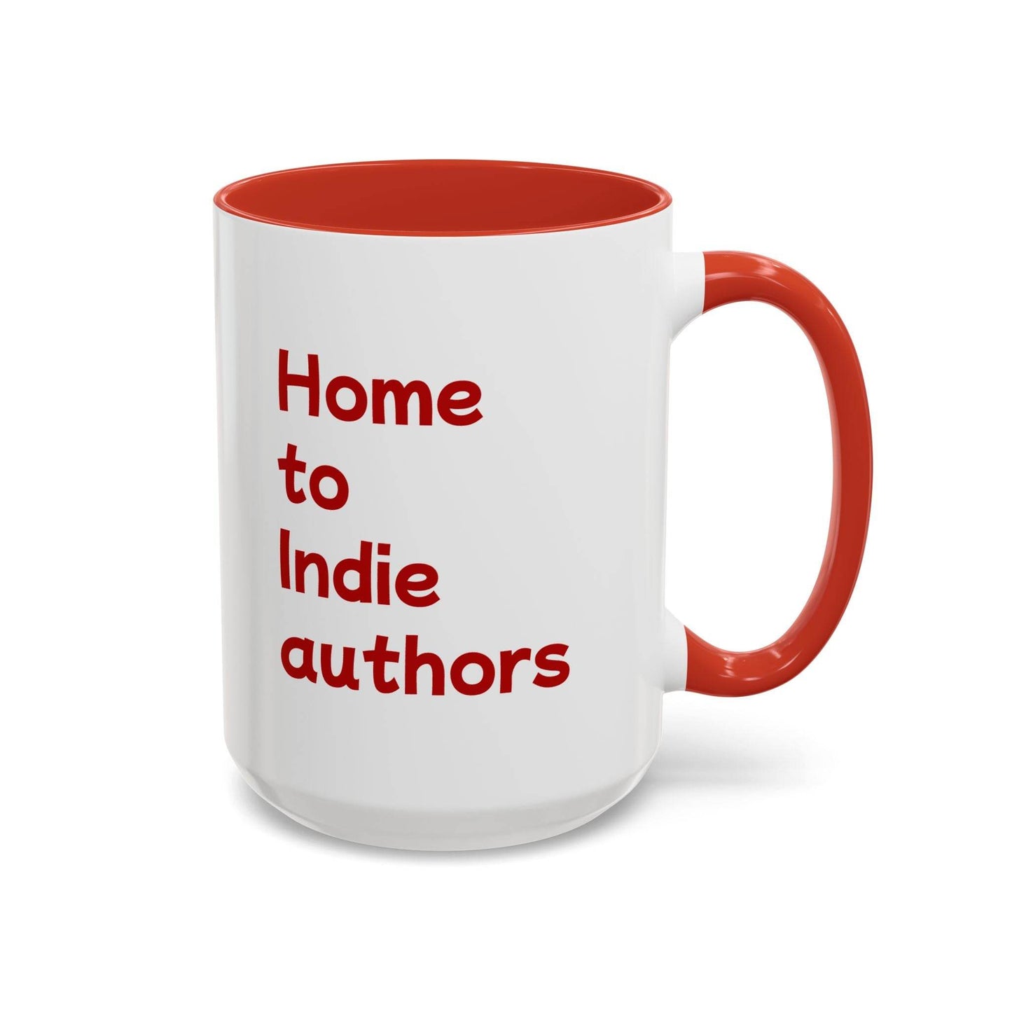 Indie Authors Coffee Mug - Perfect Gift for Writers & Readers - The Dreamer's Bookshop.