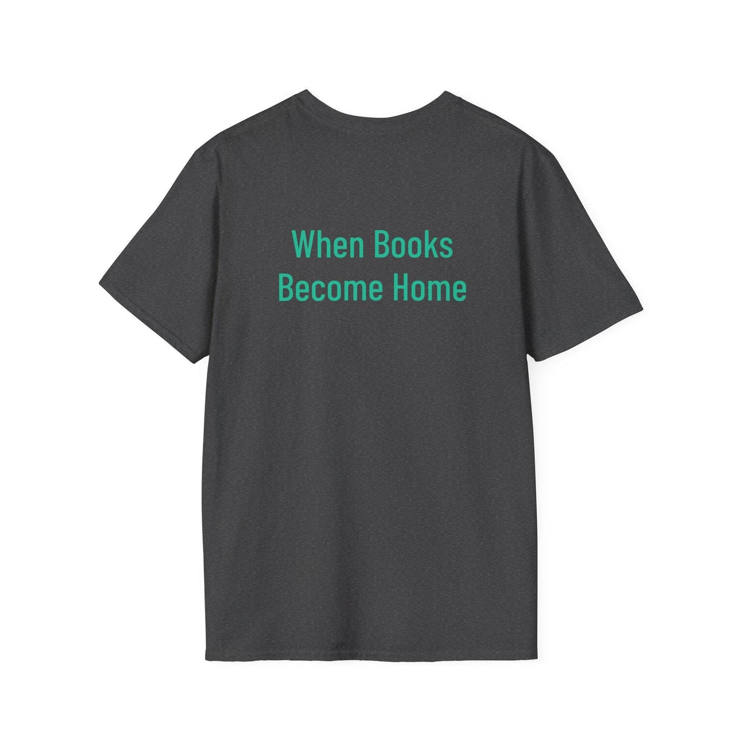 Unisex Softstyle T-Shirt - 'You Know' Philosophical - The Dreamer's Bookshop.