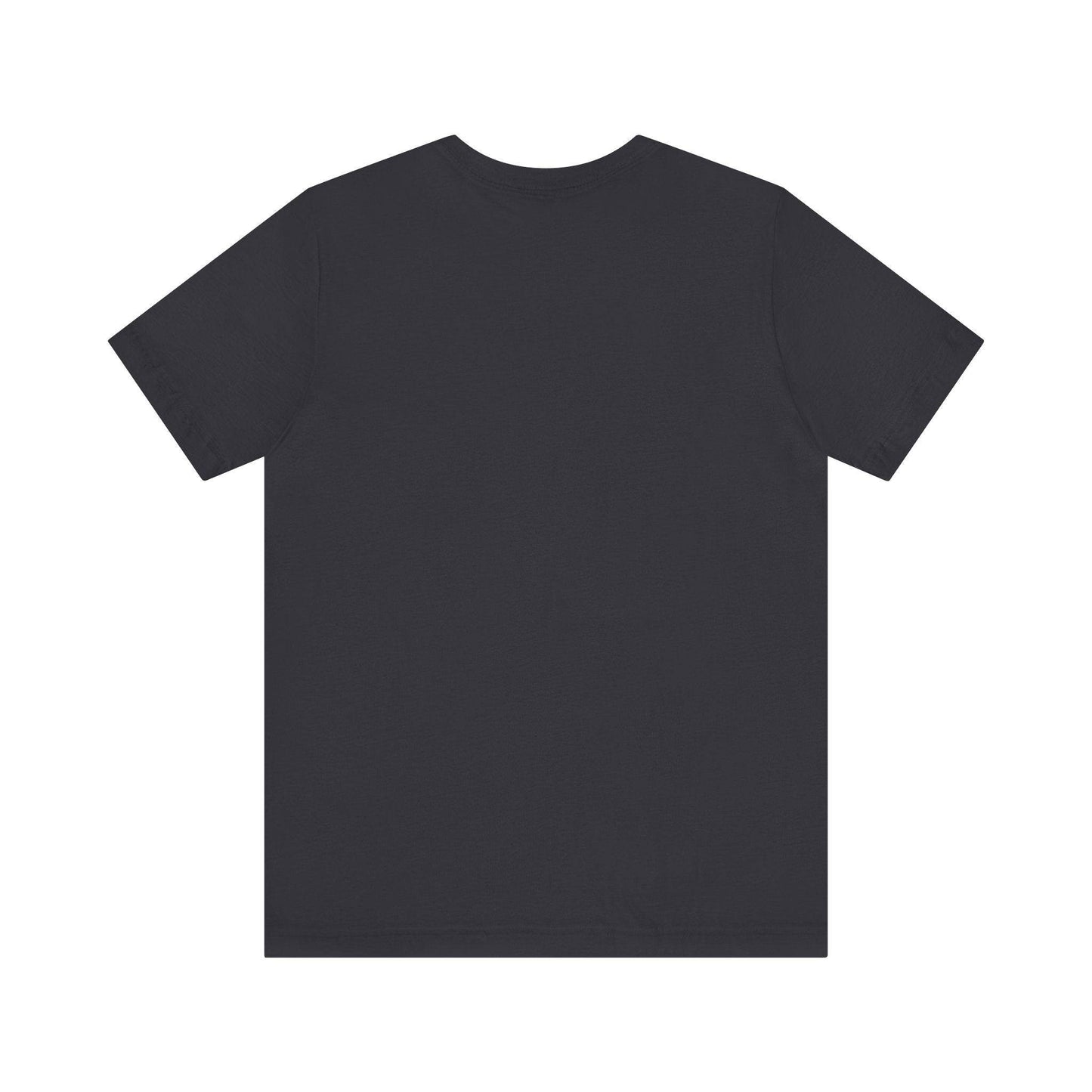 Inspirational Unisex Short Sleeve Tee - Only those who never dare - The Dreamer's Bookshop.