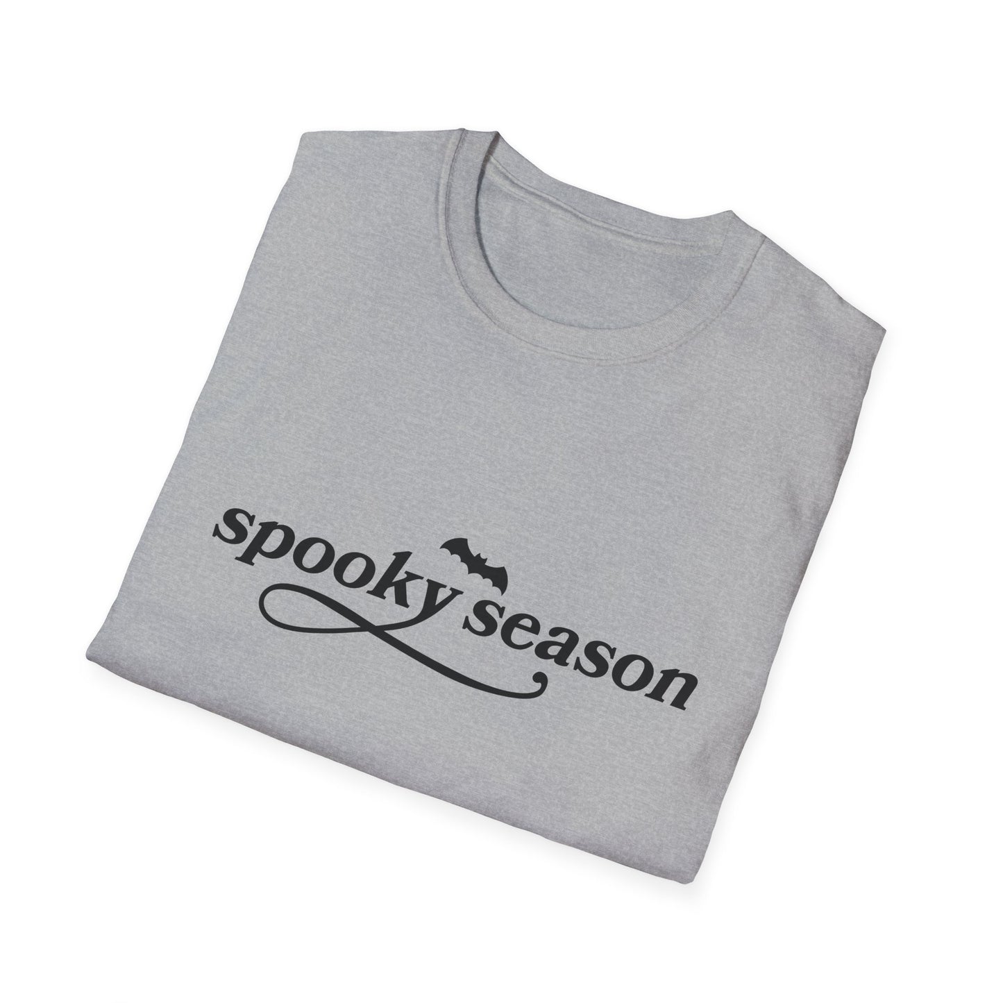 Unisex Softstyle T-Shirt - Spooky Season Halloween
