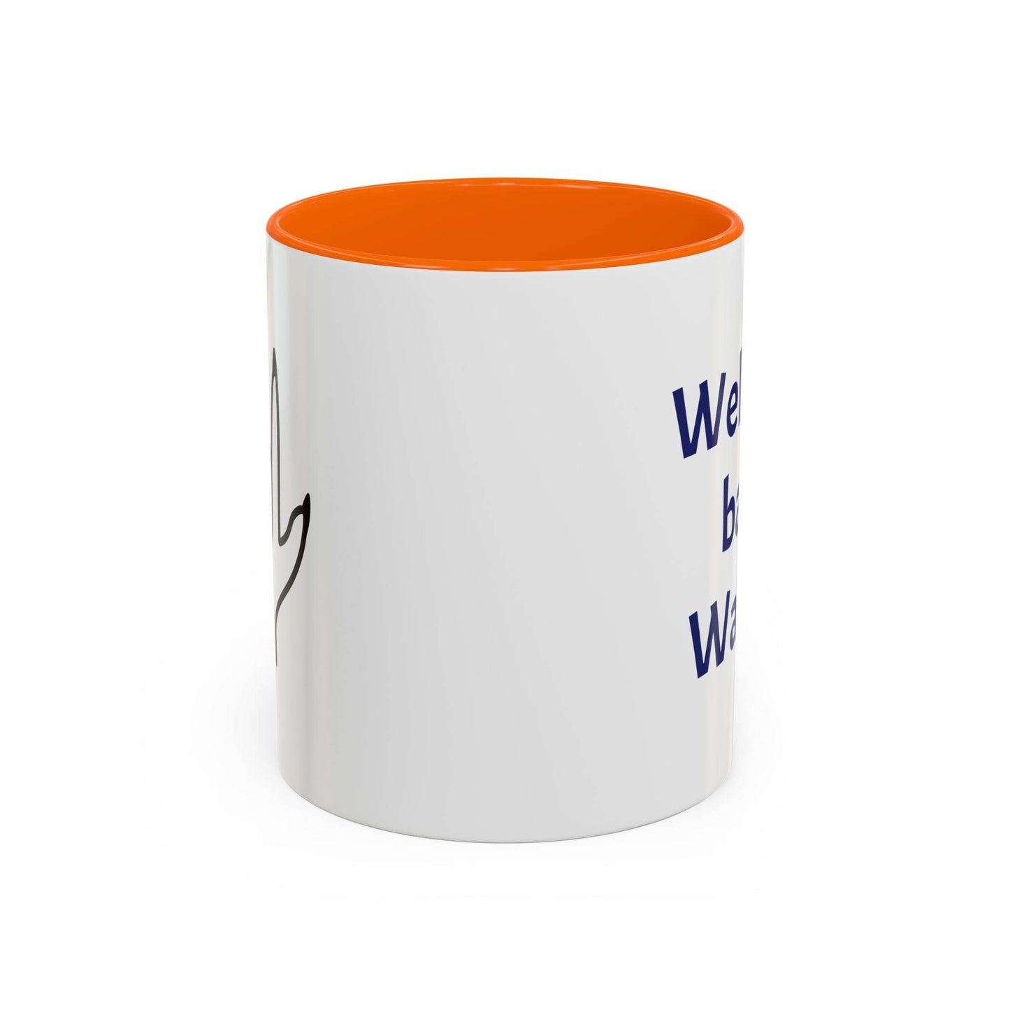 Welcome back, Warrior Mug - Perfect Gift for Chronic Illness Warriors - The Dreamer's Bookshop.
