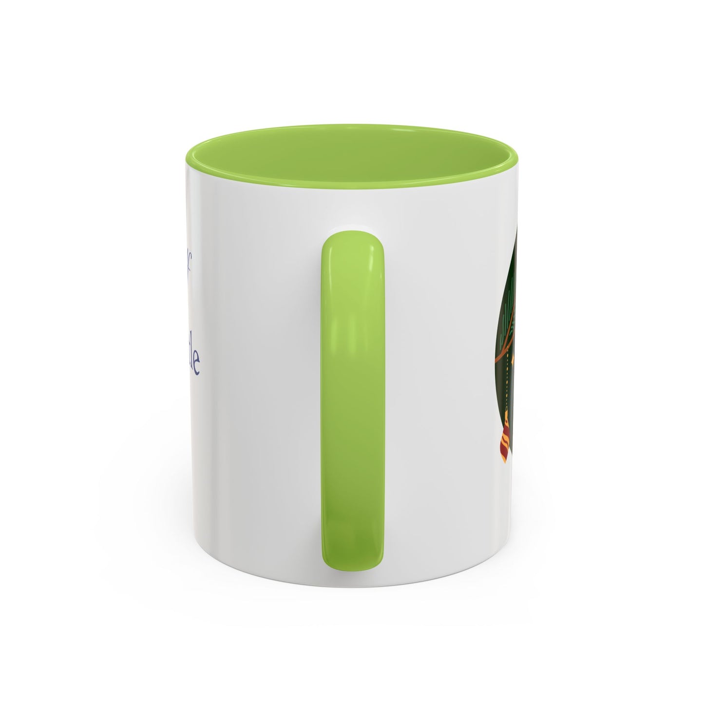 A Merry Little Bookmas - Coffee Mug - Gift for Book Lovers