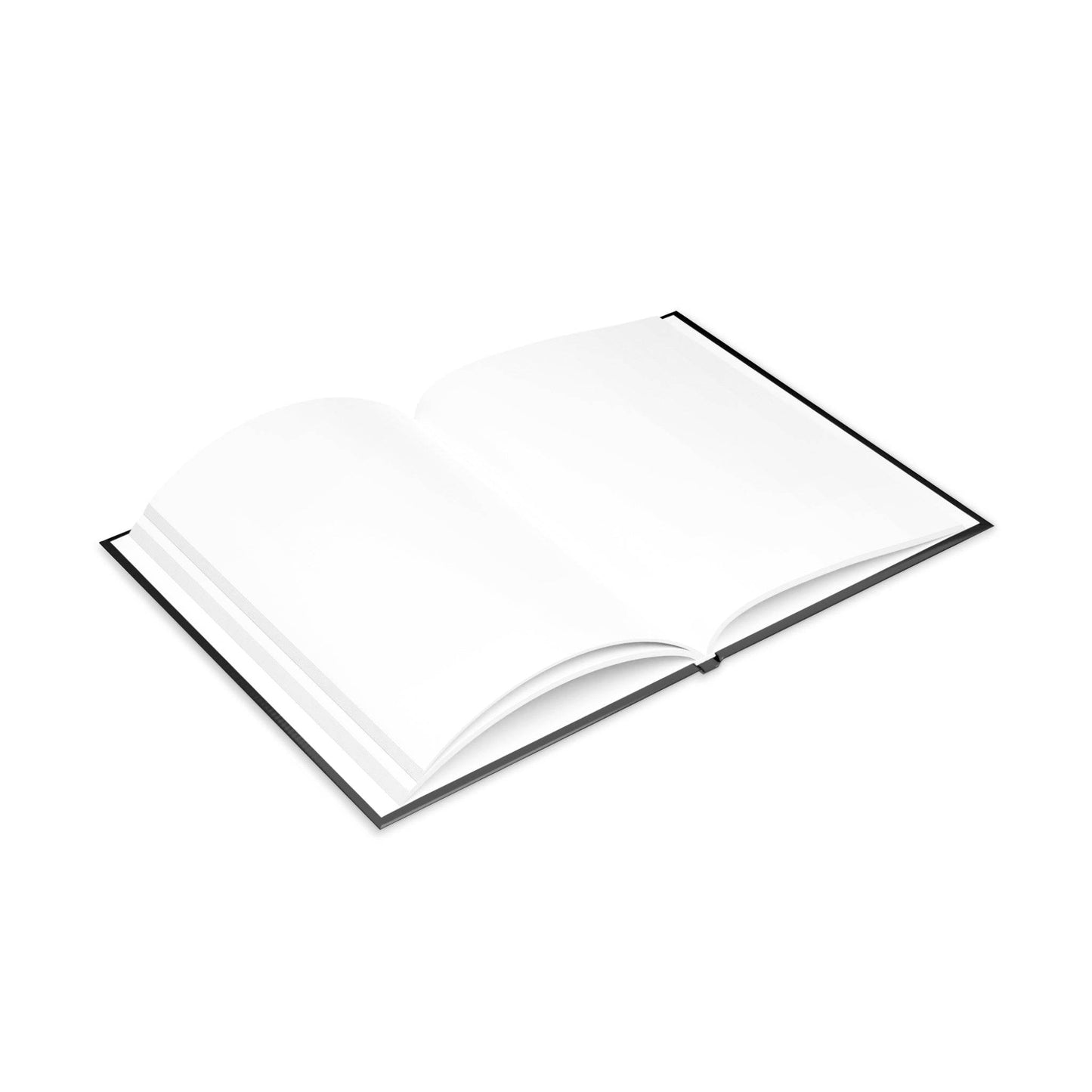 Empowering Hardcover Notebook - 'My Pen is my Power' - The Dreamer's Bookshop.