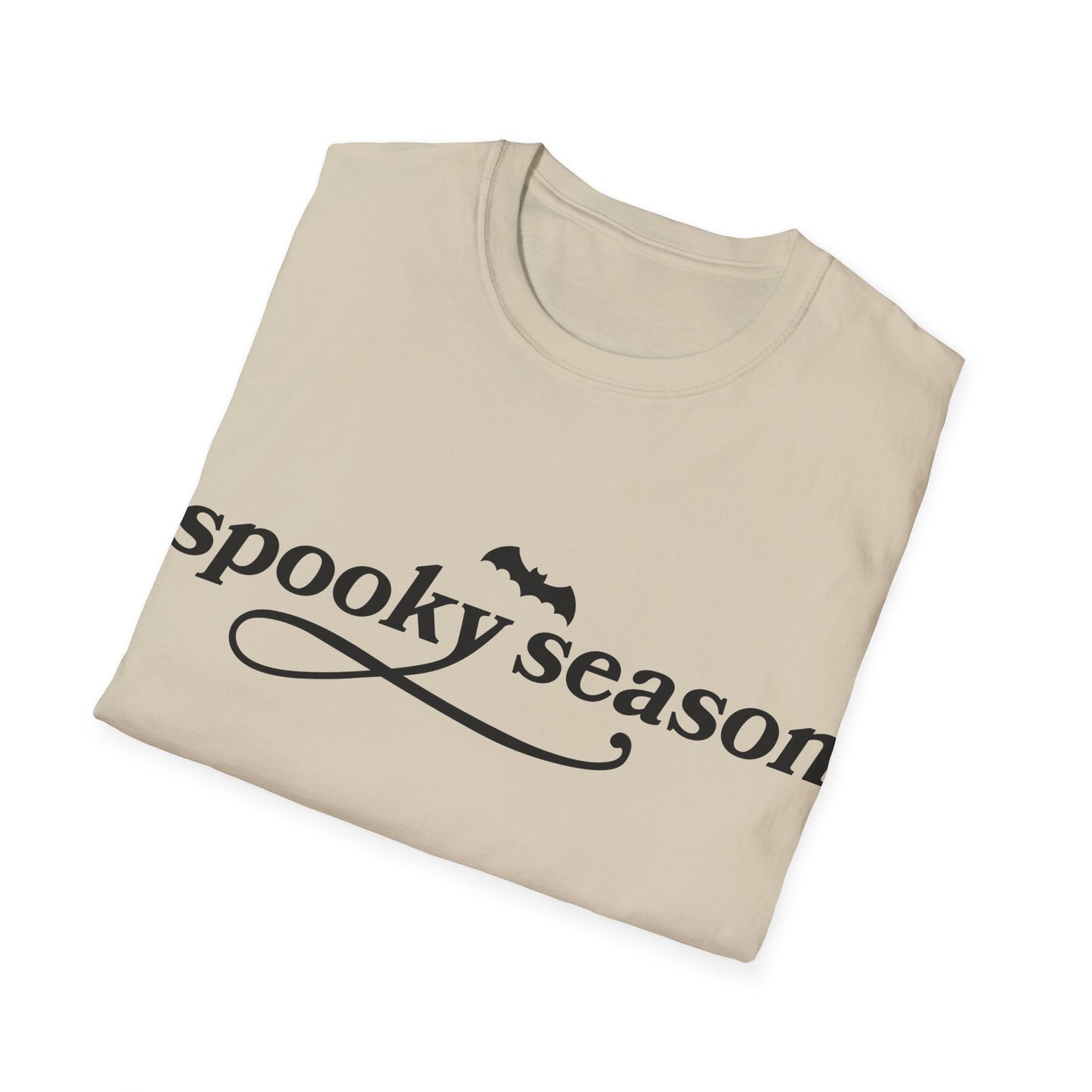 Unisex T-Shirt - Spooky Season Halloween