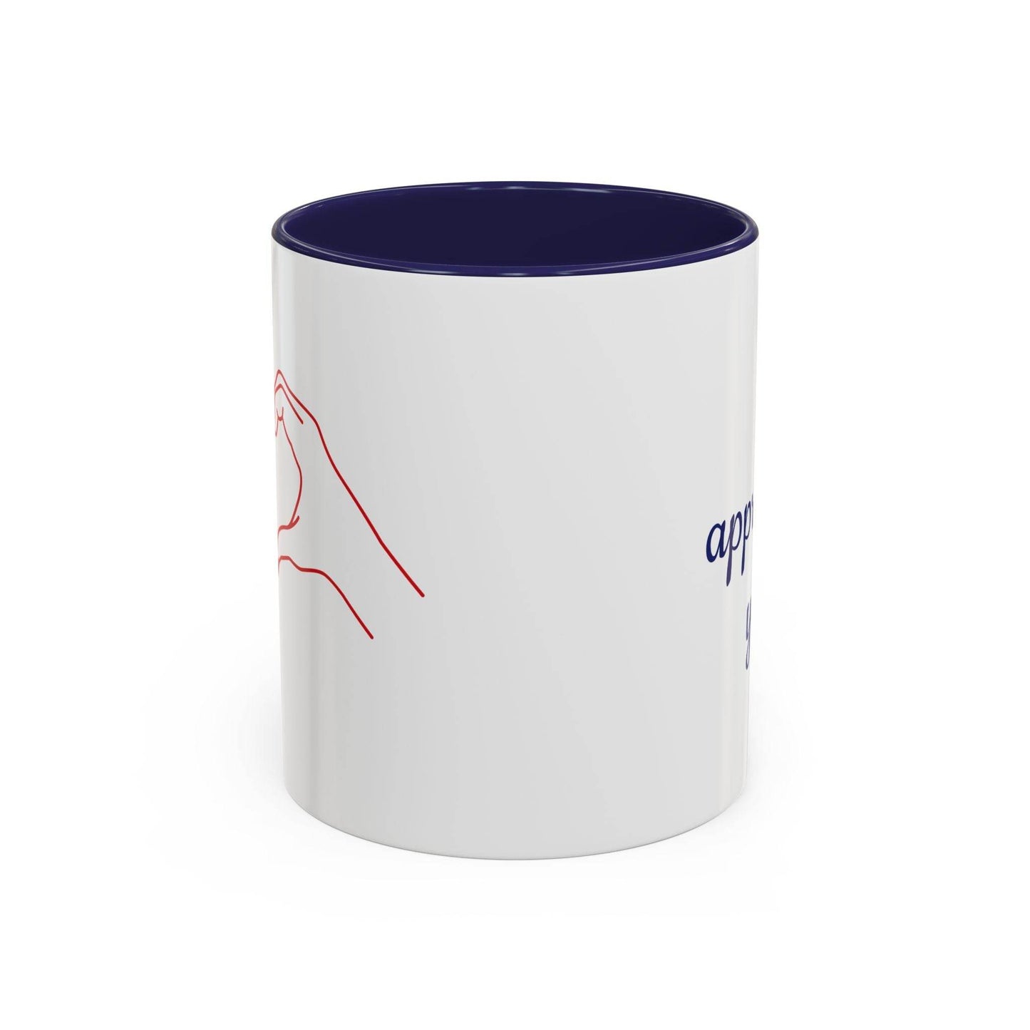 I Appreciate You Mug - Perfect Gift for Someone Important - The Dreamer's Bookshop.