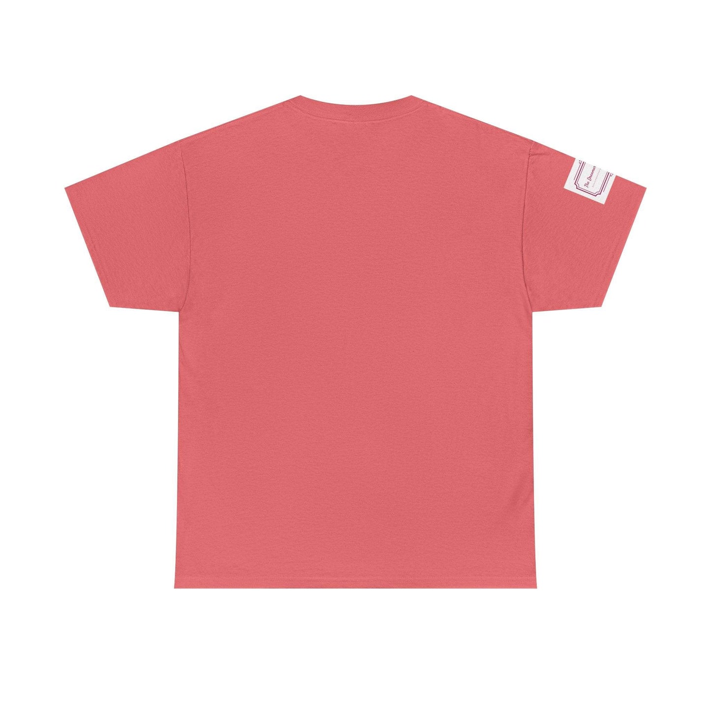 My Book Beau Unisex Heavy Cotton Tee - Perfect for Book Lovers - The Dreamer's Bookshop.