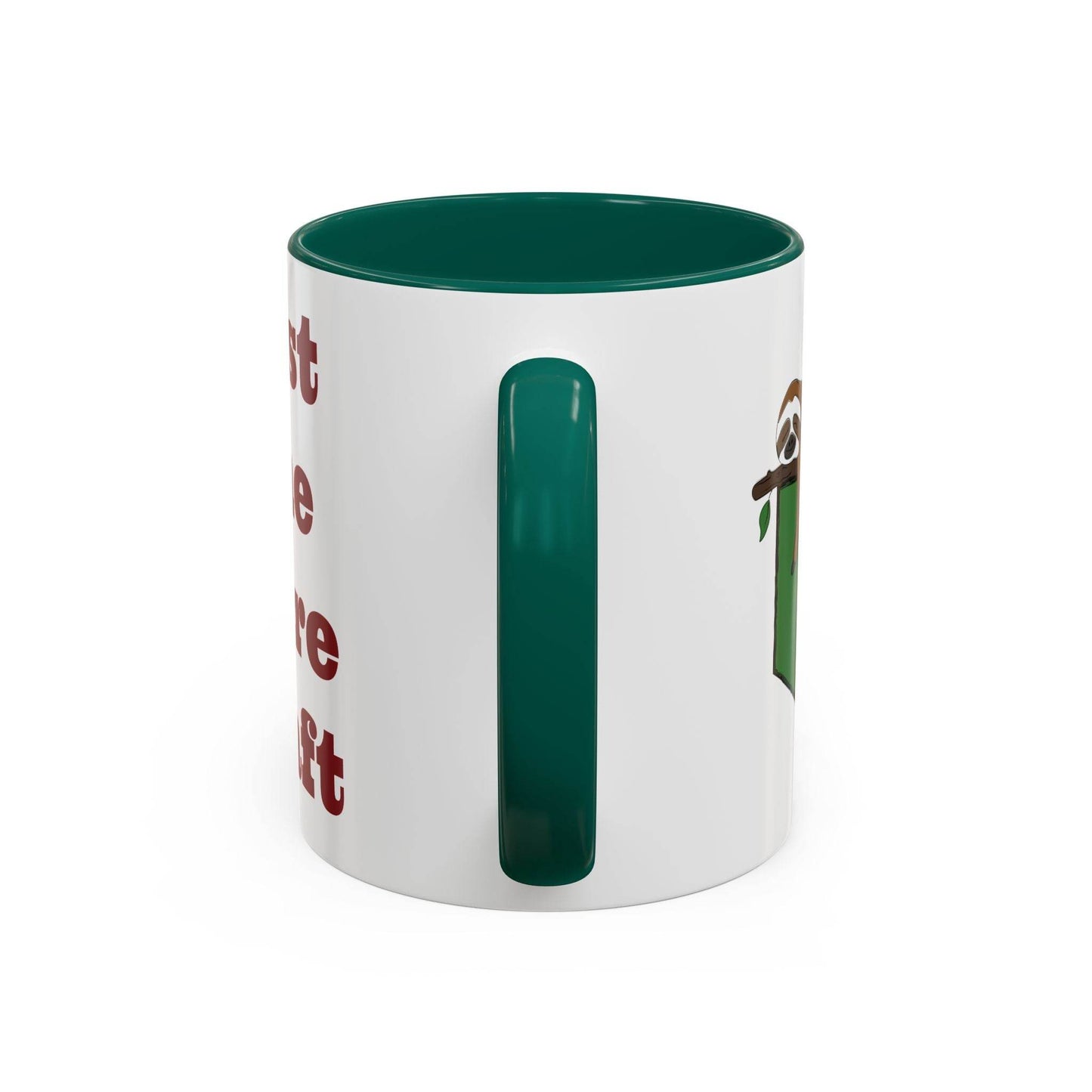 Just One More Draft Colorful Coffee Mug - Perfect Gift for Writers & Coffee Lovers - The Dreamer's Bookshop.