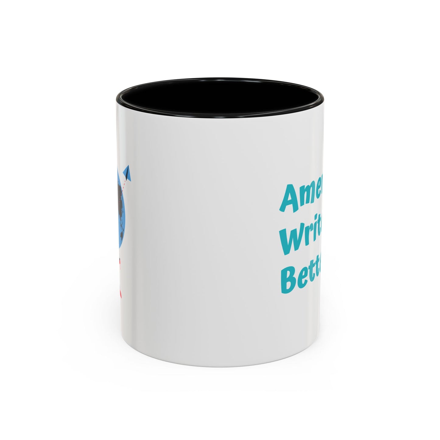 Americans Write it Better Coffee Mug - 11oz & 15oz