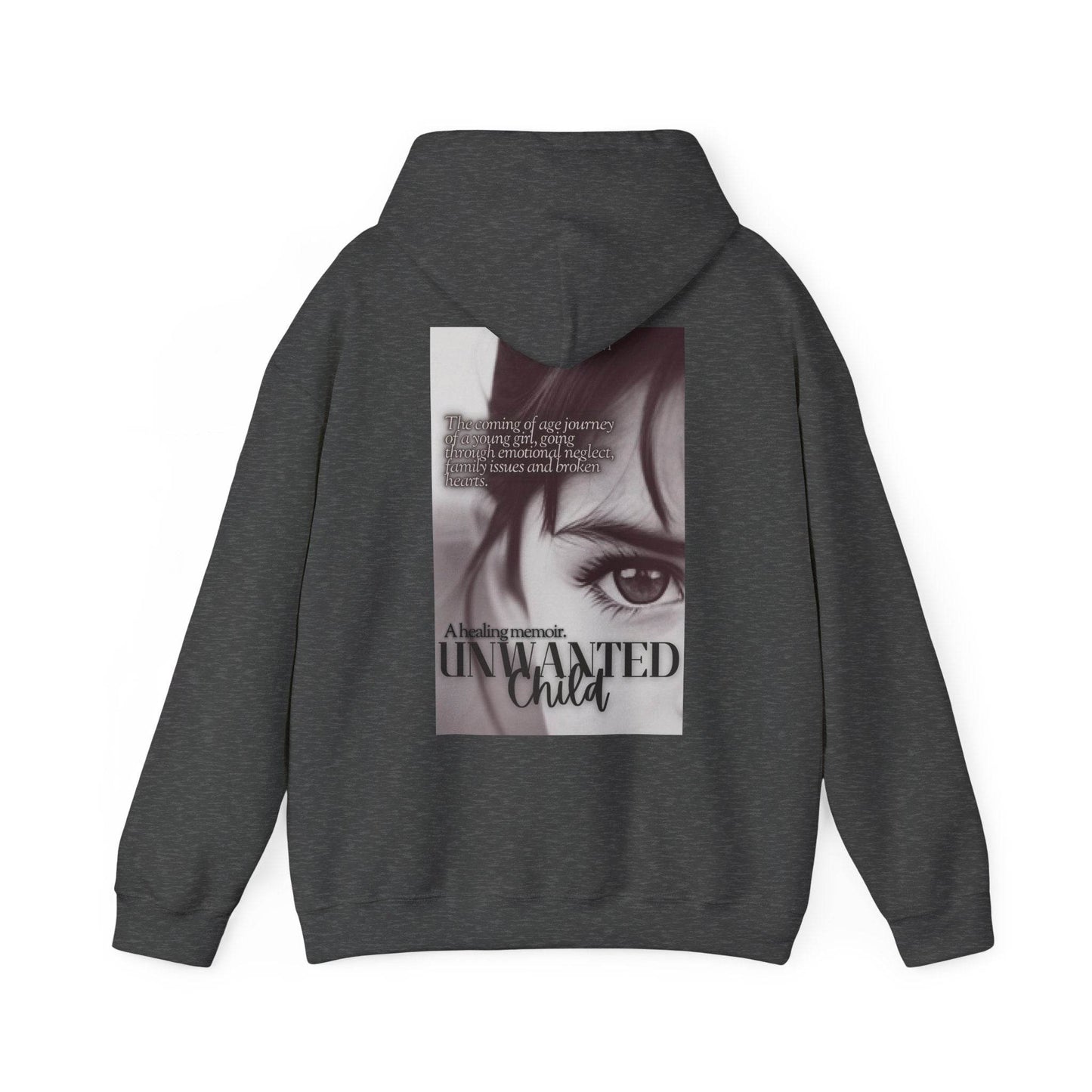 Indie Books Hooded Sweatshirt - Perfect for Literary Lovers - The Dreamer's Bookshop.
