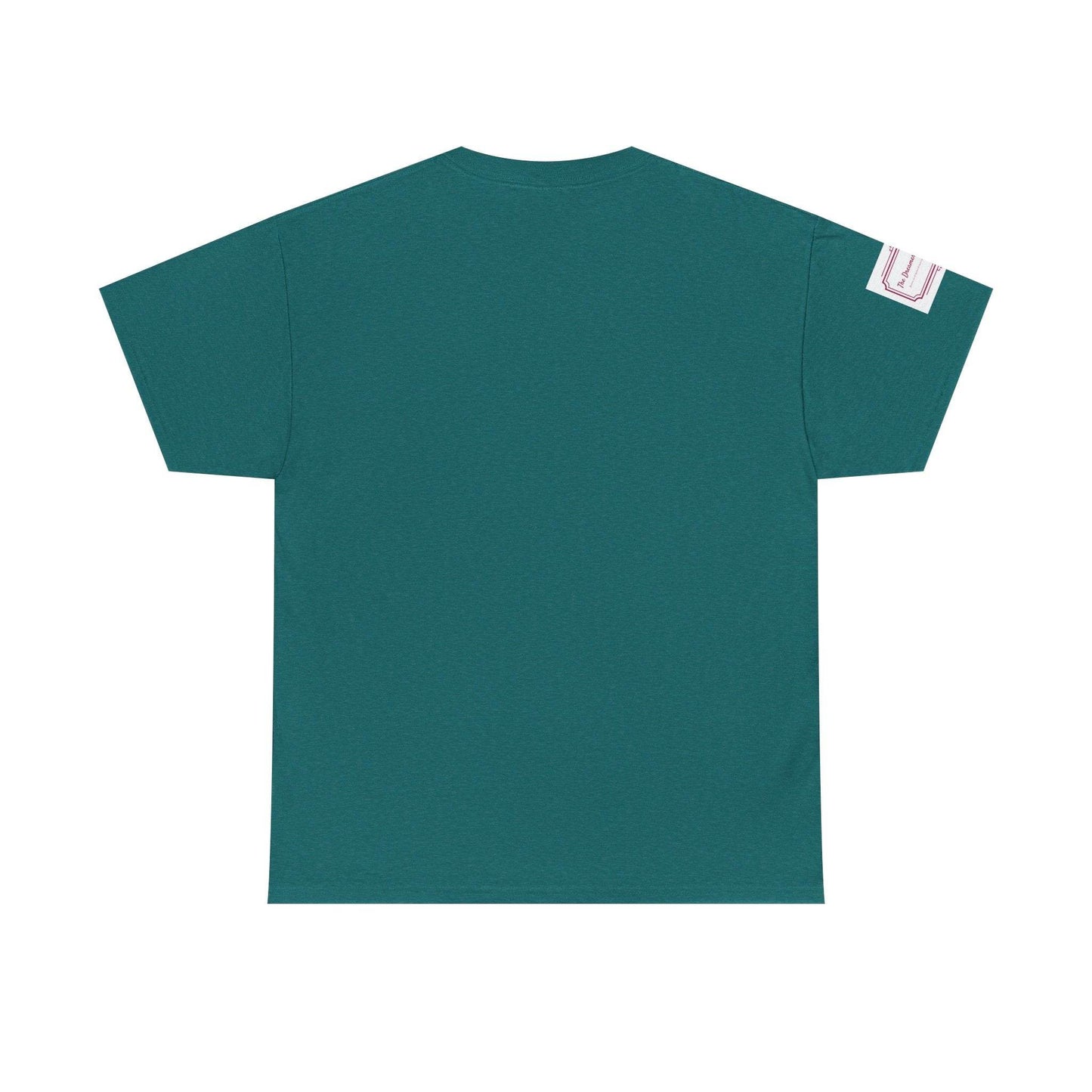 Proud to Be Different Unisex Heavy Cotton Tee – Celebrate Uniqueness - The Dreamer's Bookshop.