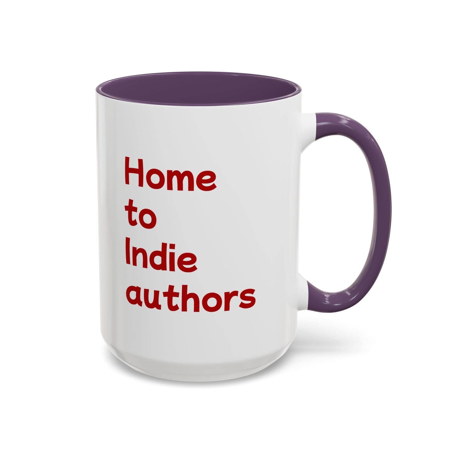 Indie Authors Coffee Mug - Perfect Gift for Writers & Readers - The Dreamer's Bookshop.