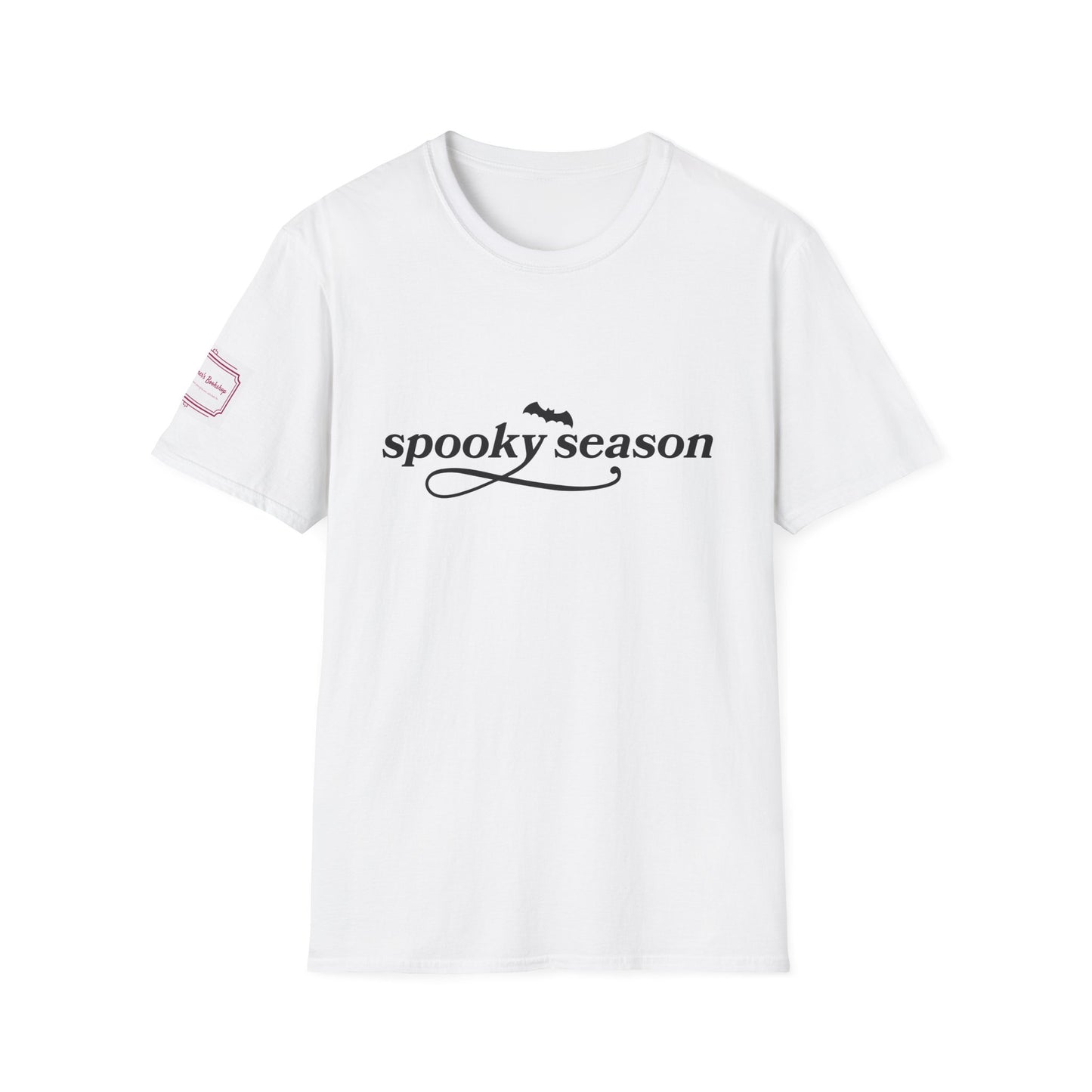 Unisex Softstyle T-Shirt - Spooky Season Halloween