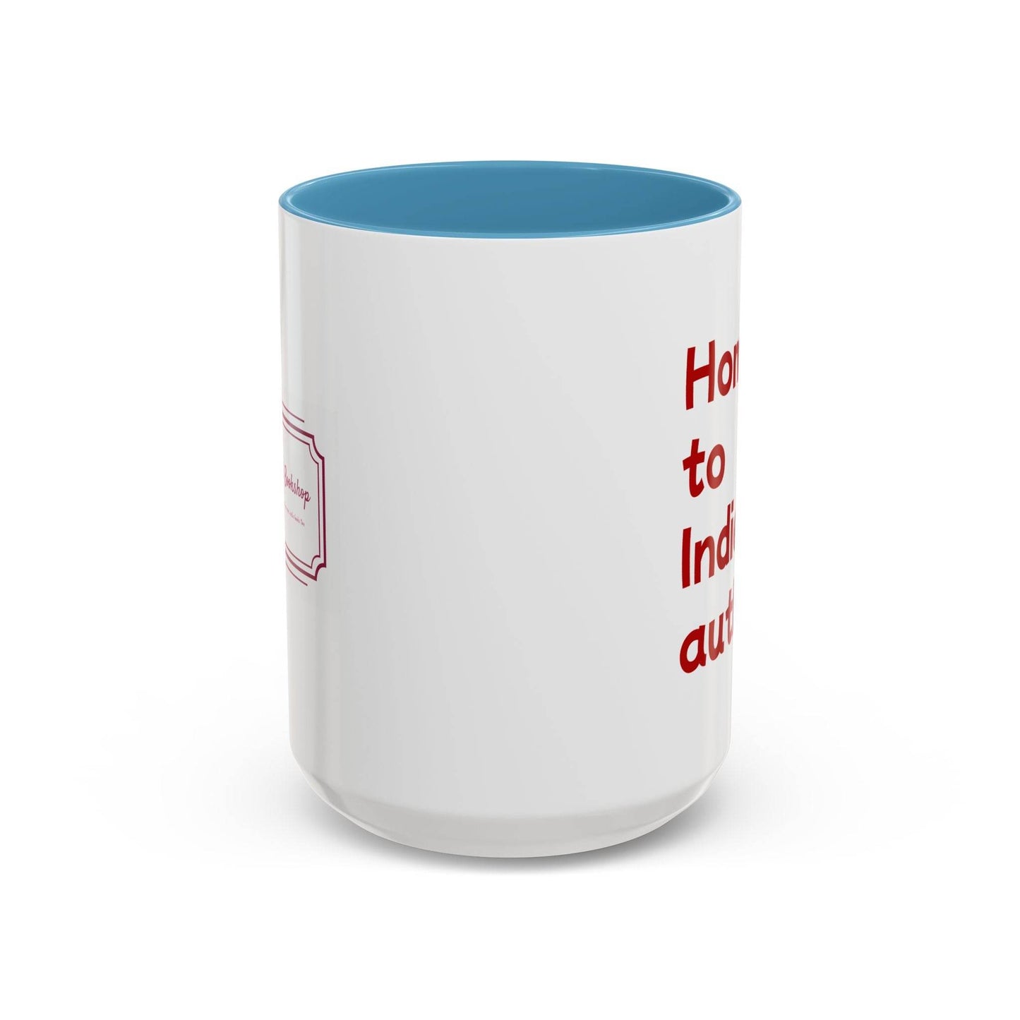 Indie Authors Coffee Mug - Perfect Gift for Writers & Readers - The Dreamer's Bookshop.