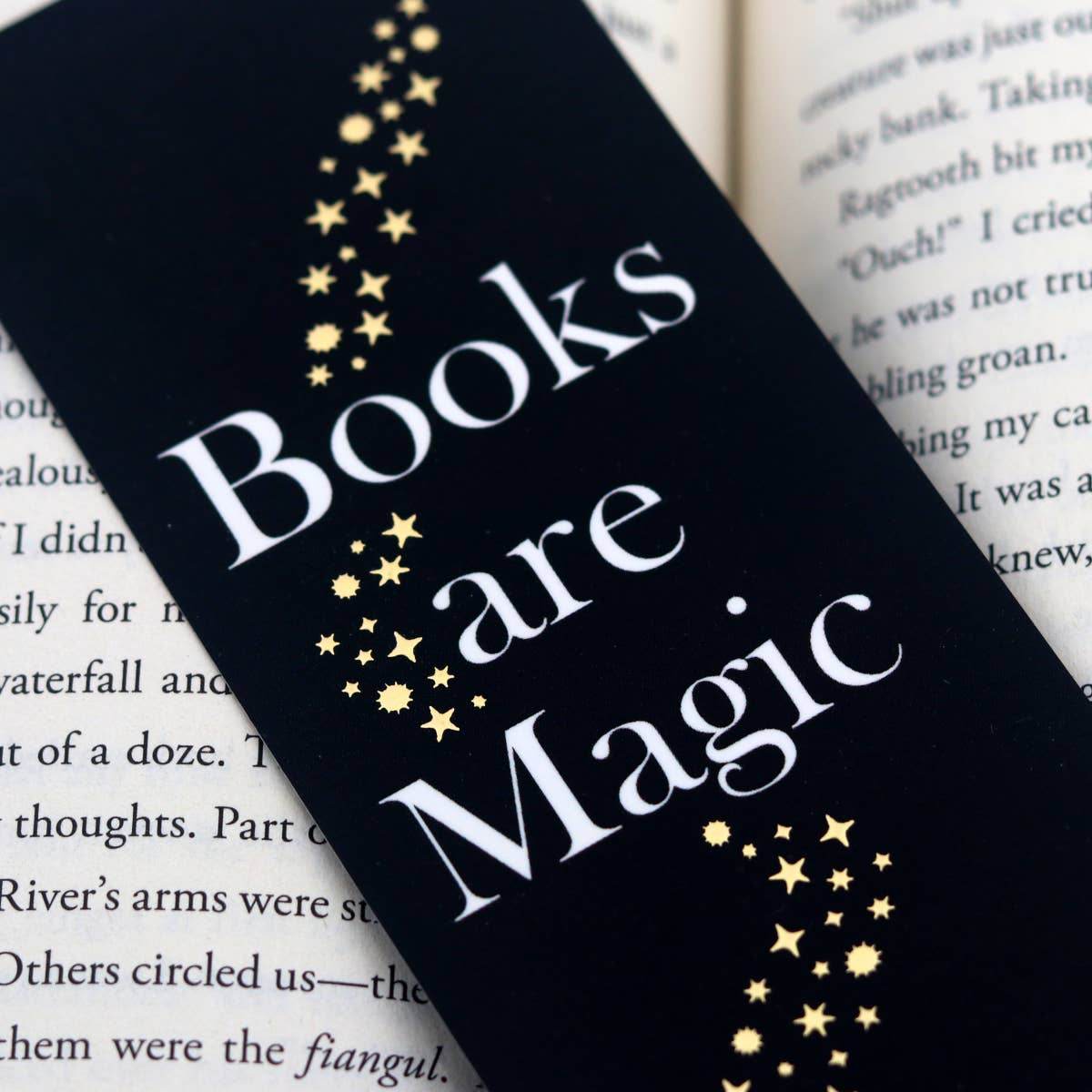 Bookish Goods - Bladwijzerboeken zijn magisch - The Dreamer's Bookshop.