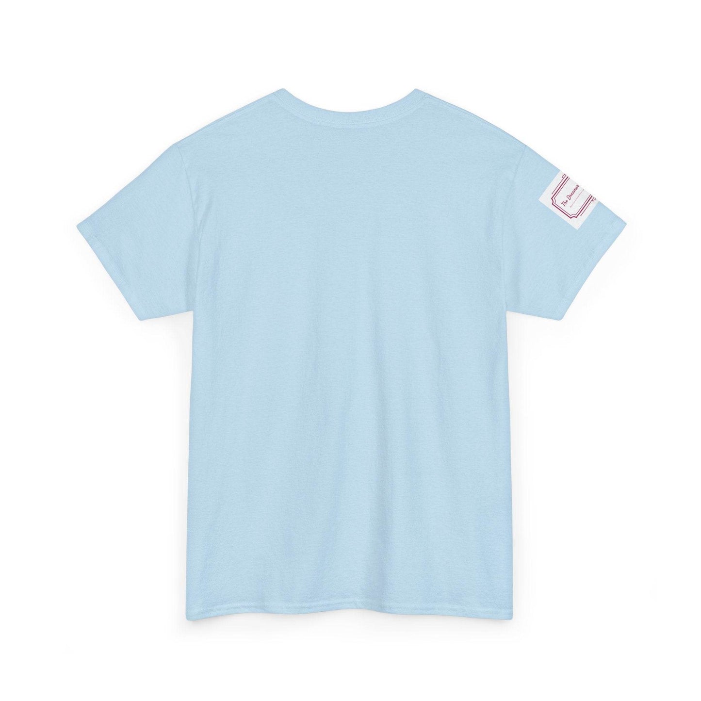 Unisex Imagination Tee - Awaken Your Creativity - Perfect Gift for Book Lovers - The Dreamer's Bookshop.