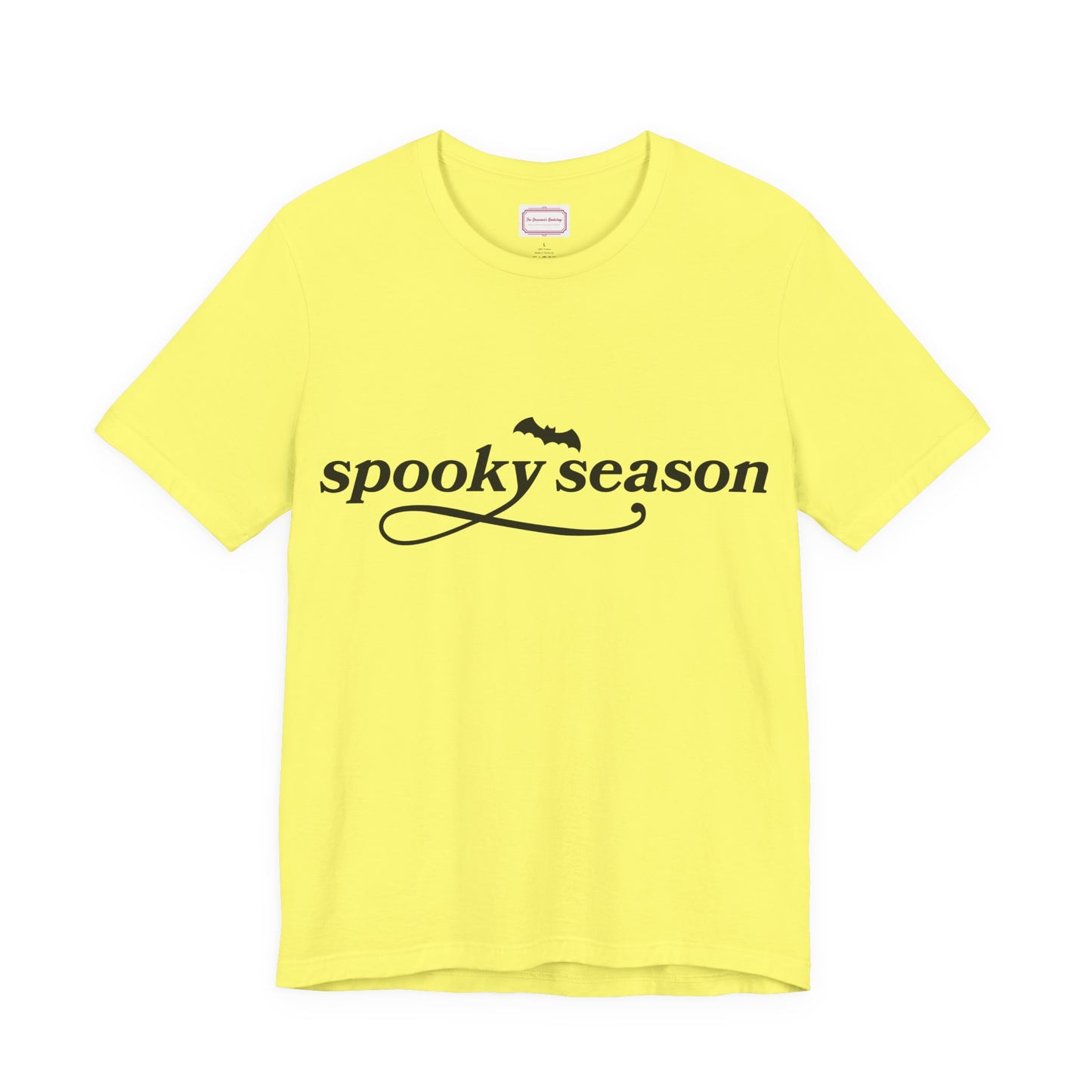 Unisex T-shirt - Spooky Season Halloween