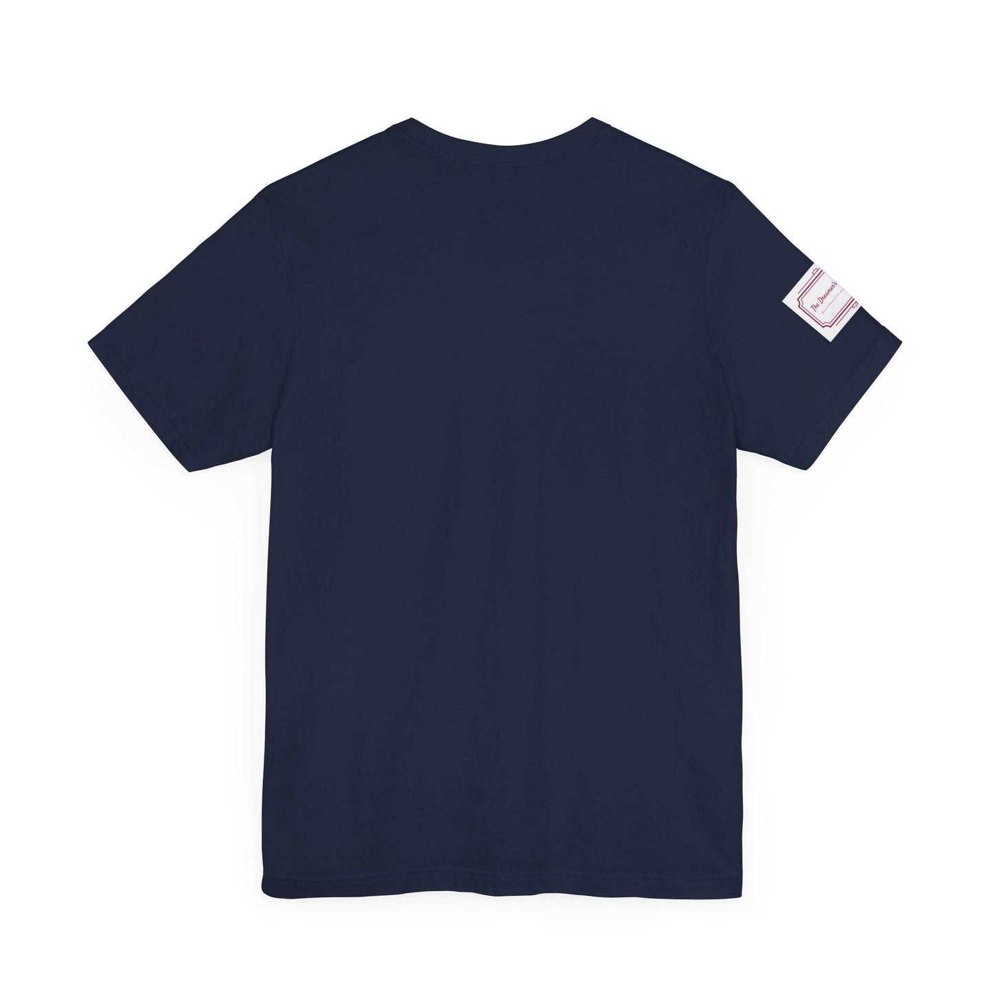 Everlasting Tee - Fun Short Sleeve Shirt for Writers & Book Lovers - The Dreamer's Bookshop.