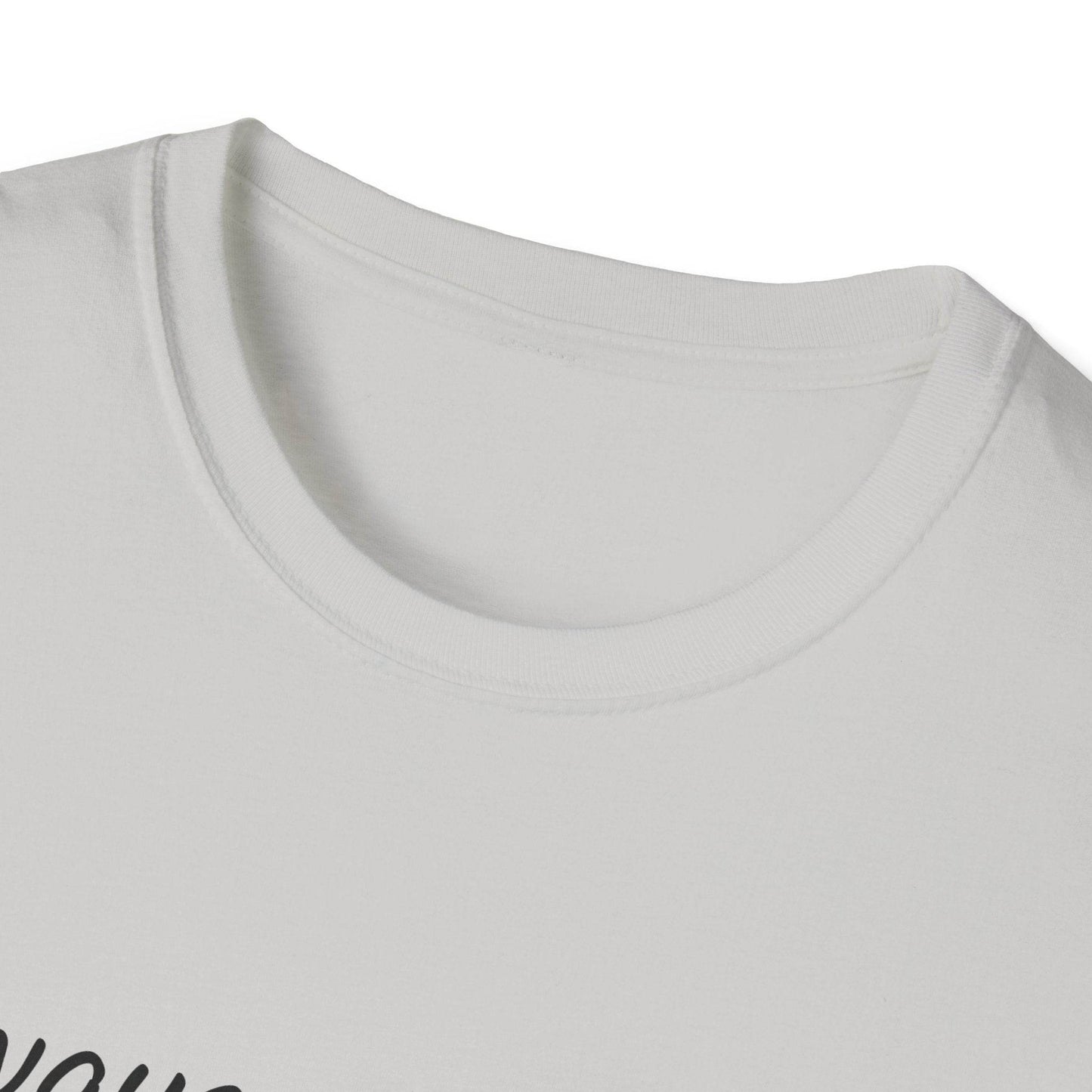 Motivational Unisex Softstyle T-Shirt - Ignite Your Passion - The Dreamer's Bookshop.