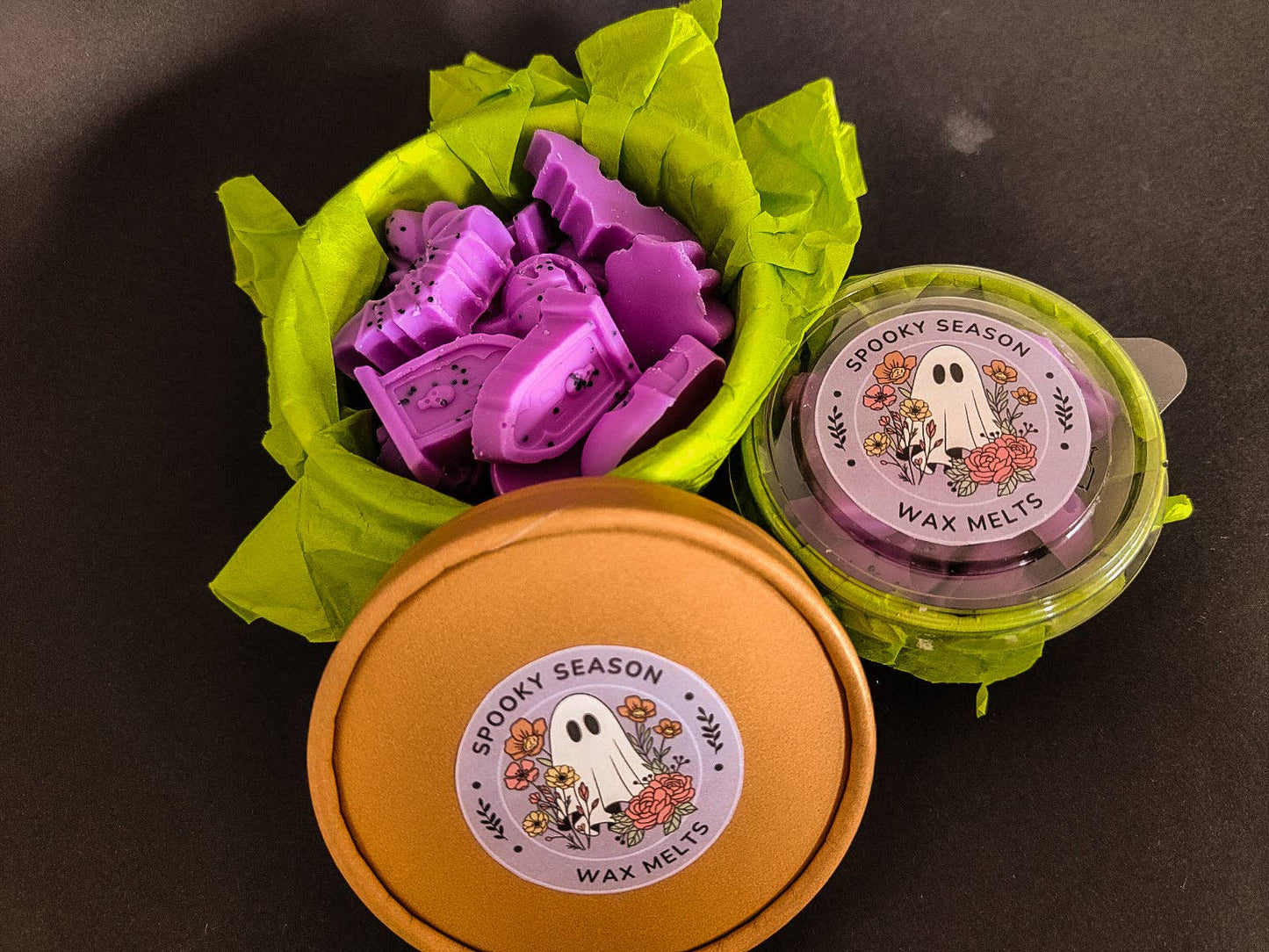 Brickstar Belgium - Spooky Season Wax Melts – Grote Set